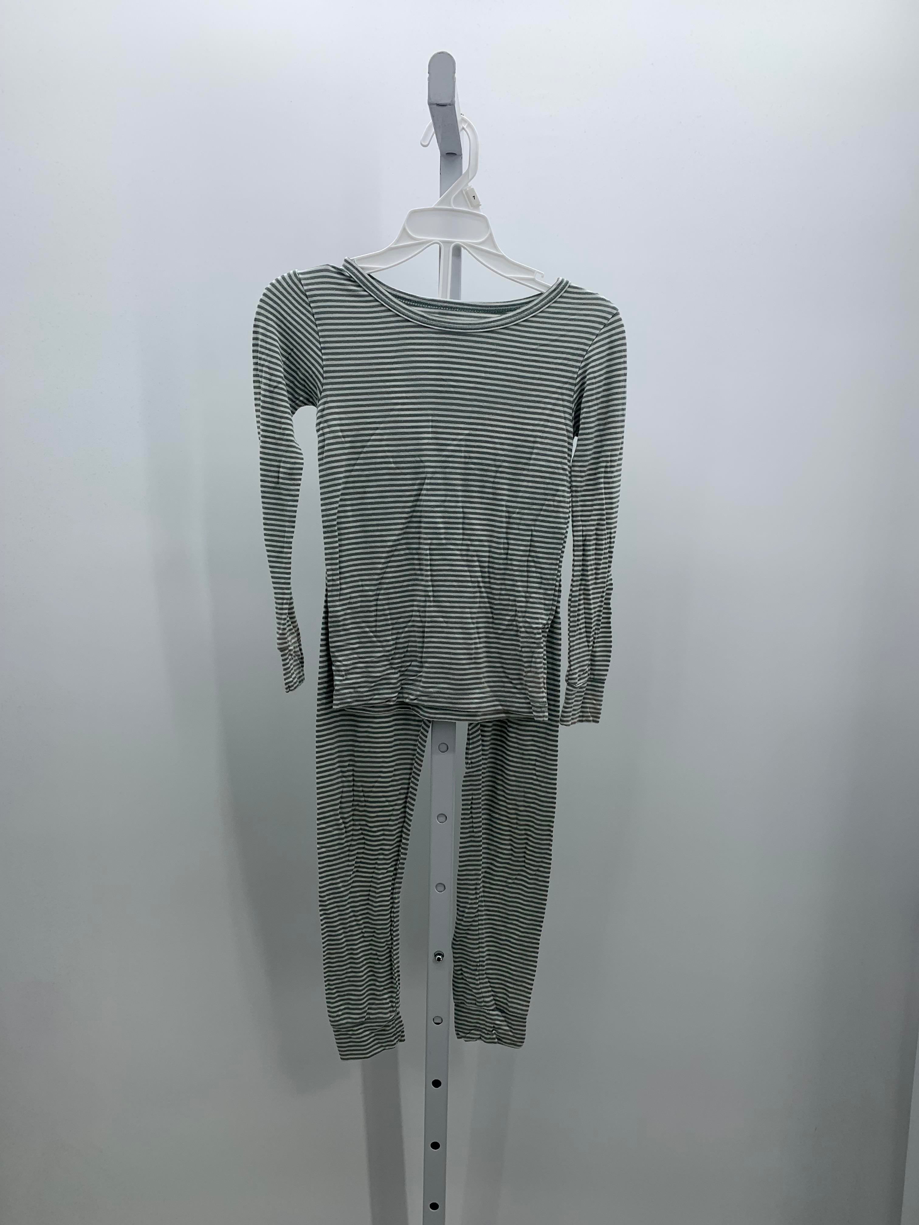 STRIPE KNIT PJS