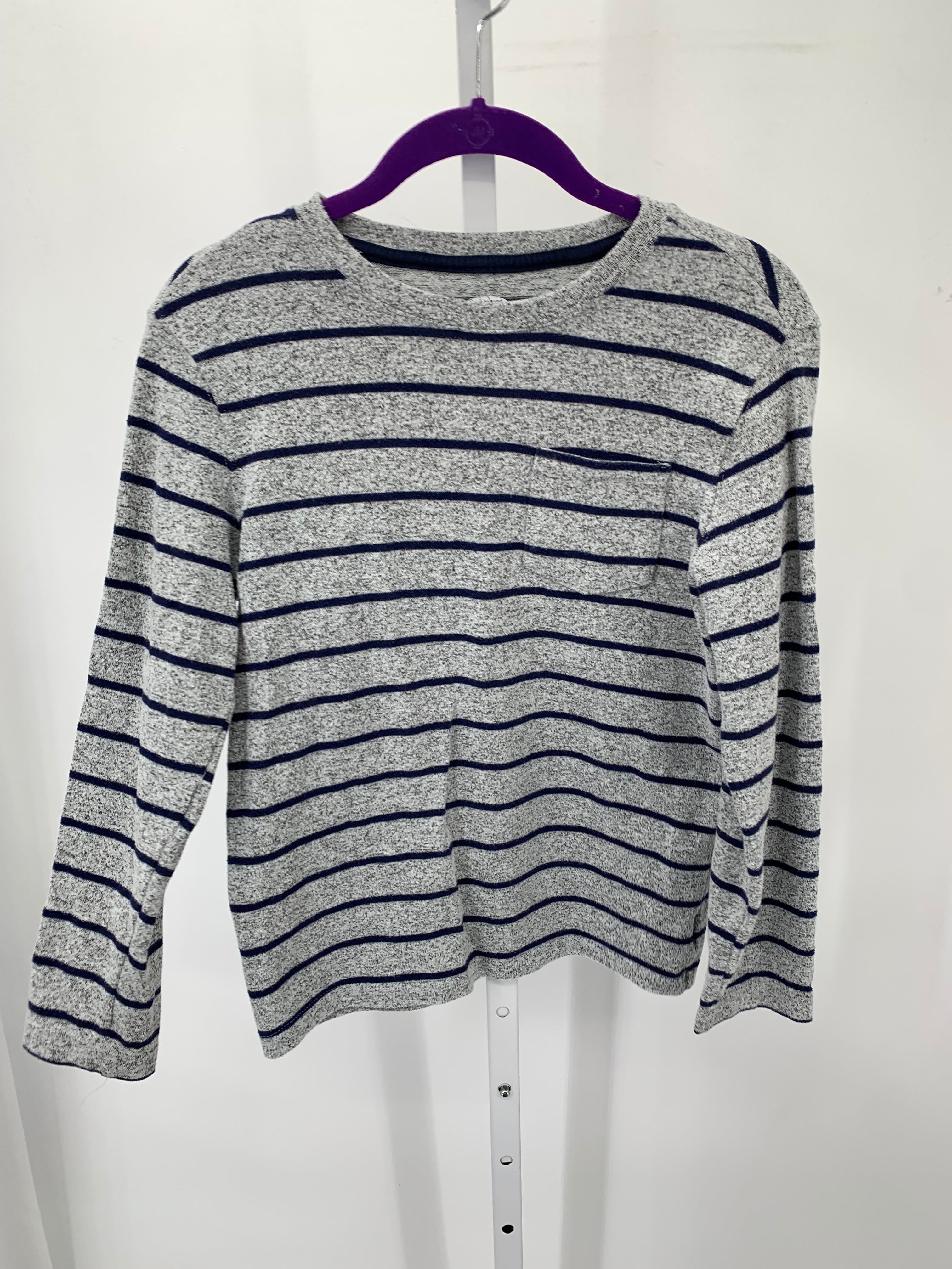 Old Navy Size 10-12 Girls Long Sleeve Shirt