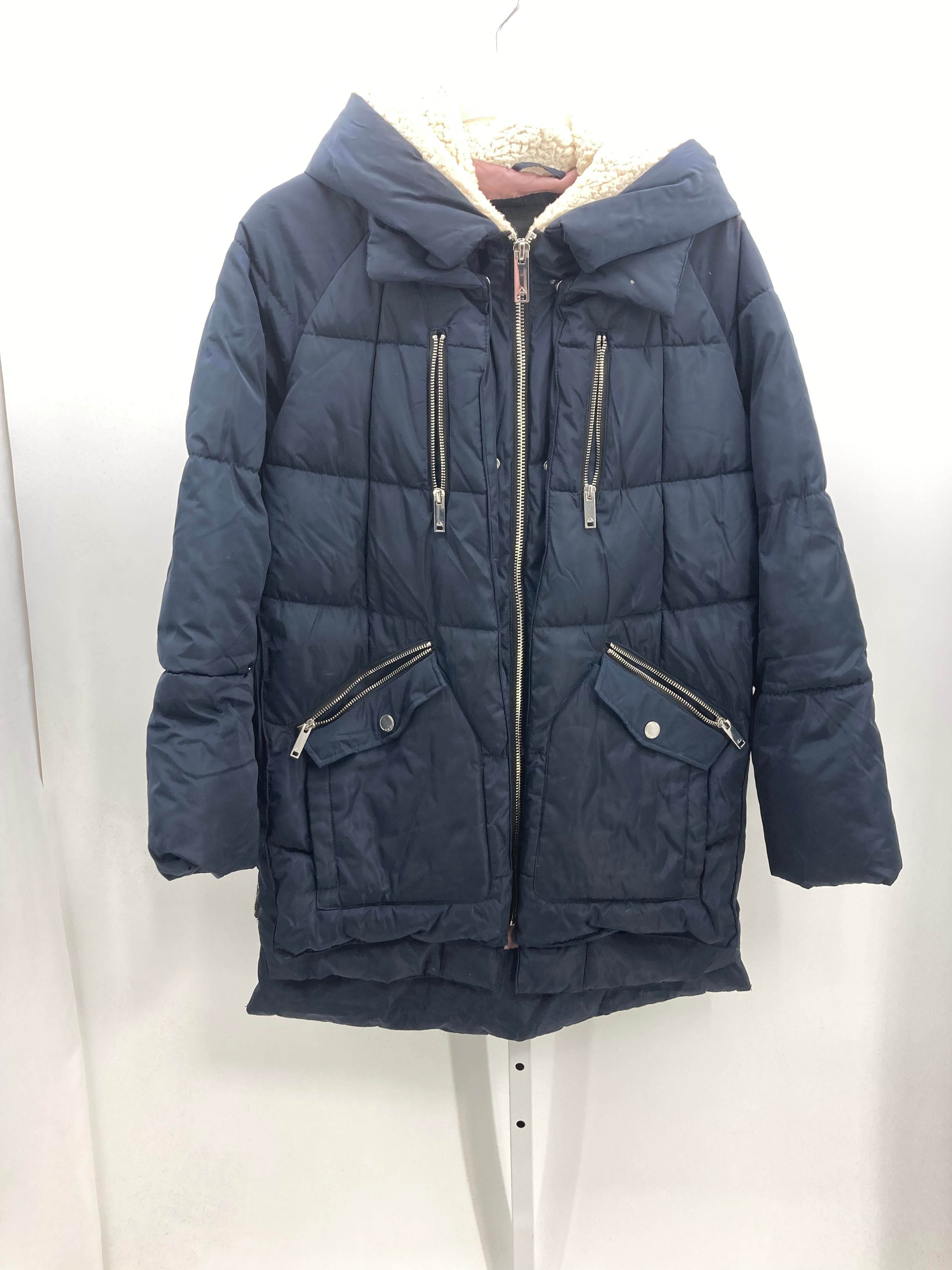 Size Large Misses Winter Coat