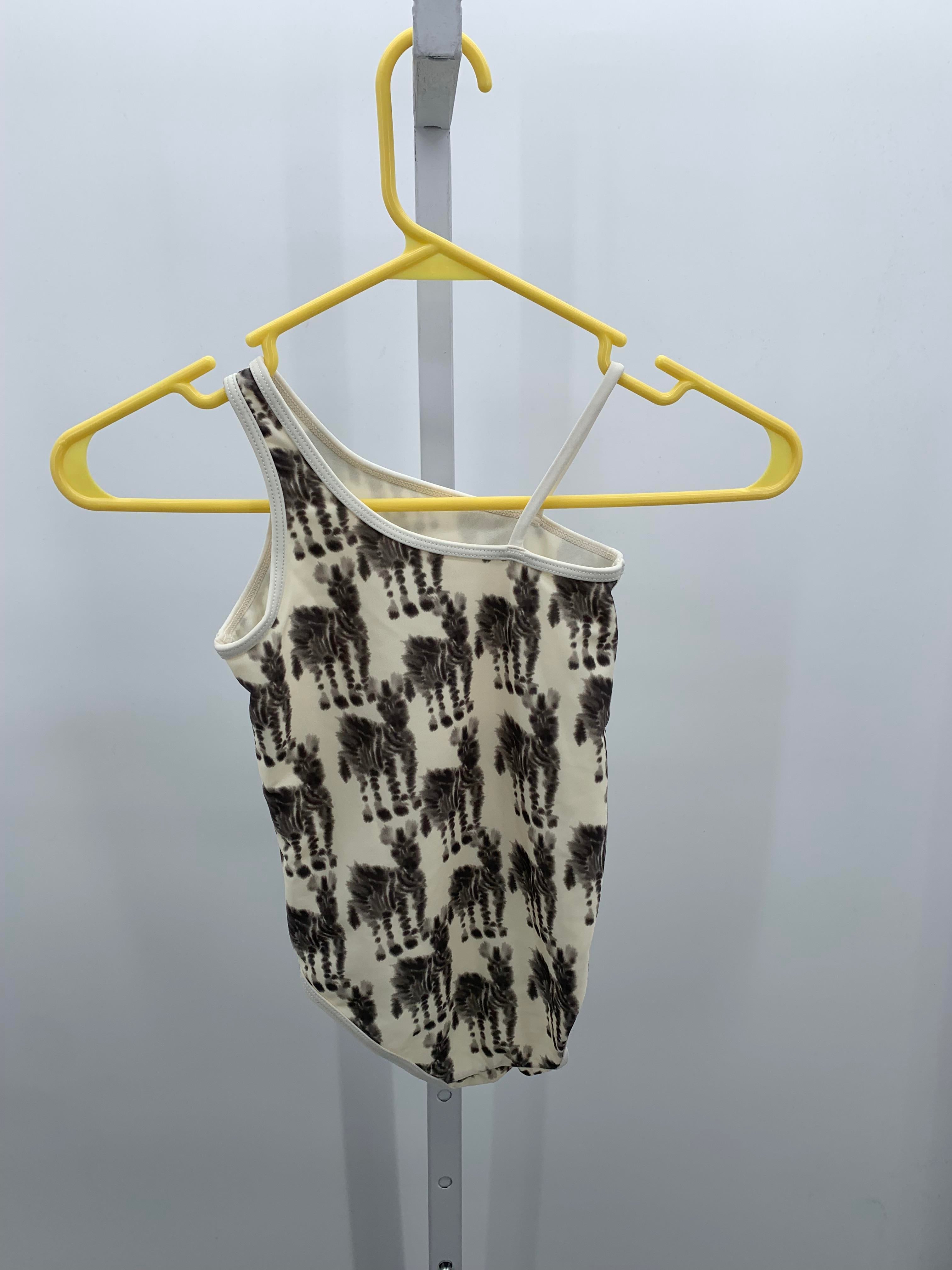 H&M Size 5-6 Girls Swim Suit