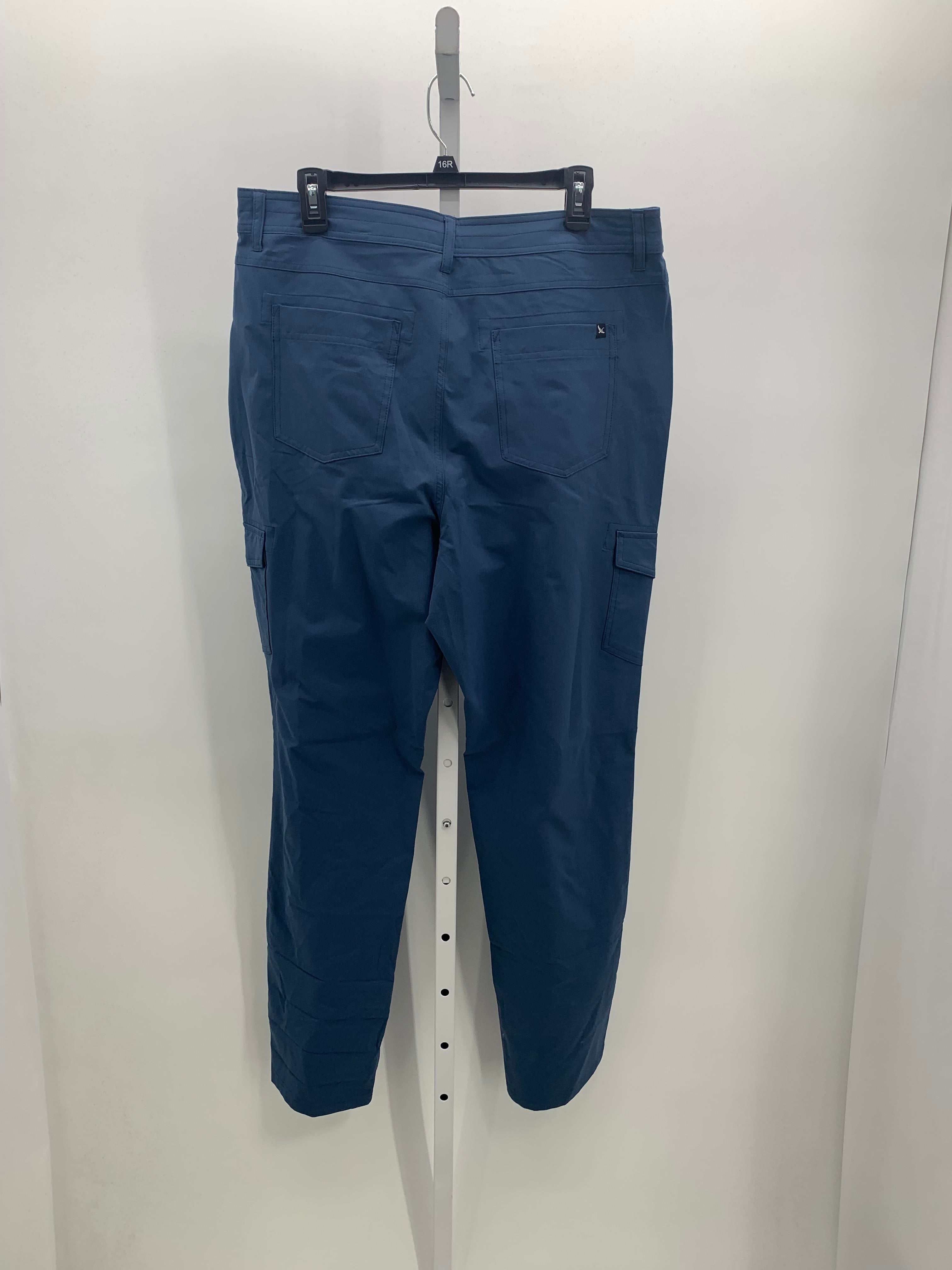 Eddie Bauer Size 14 Misses Pants