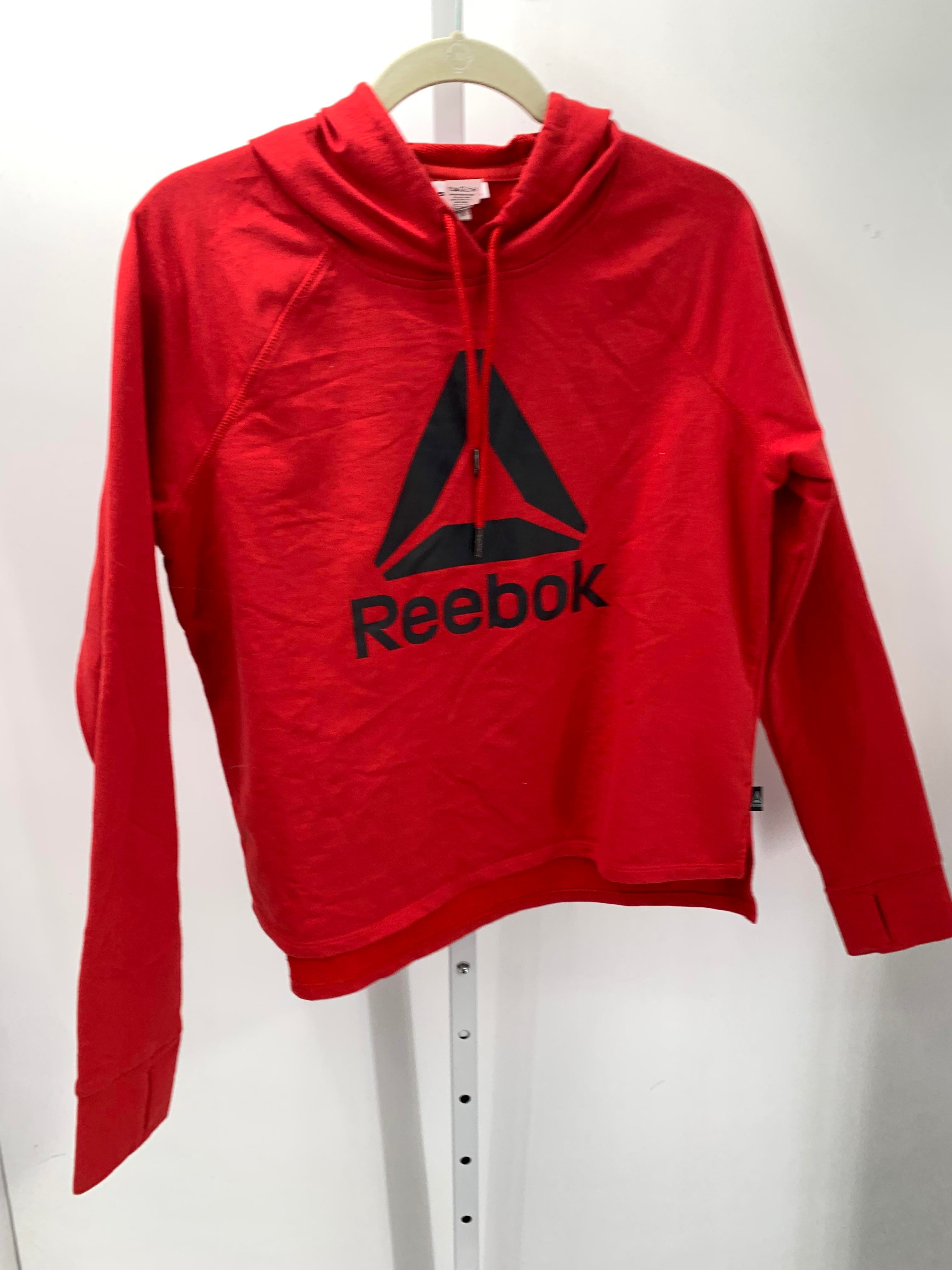 Reebok Size Medium Misses Long Sleeve Shirt