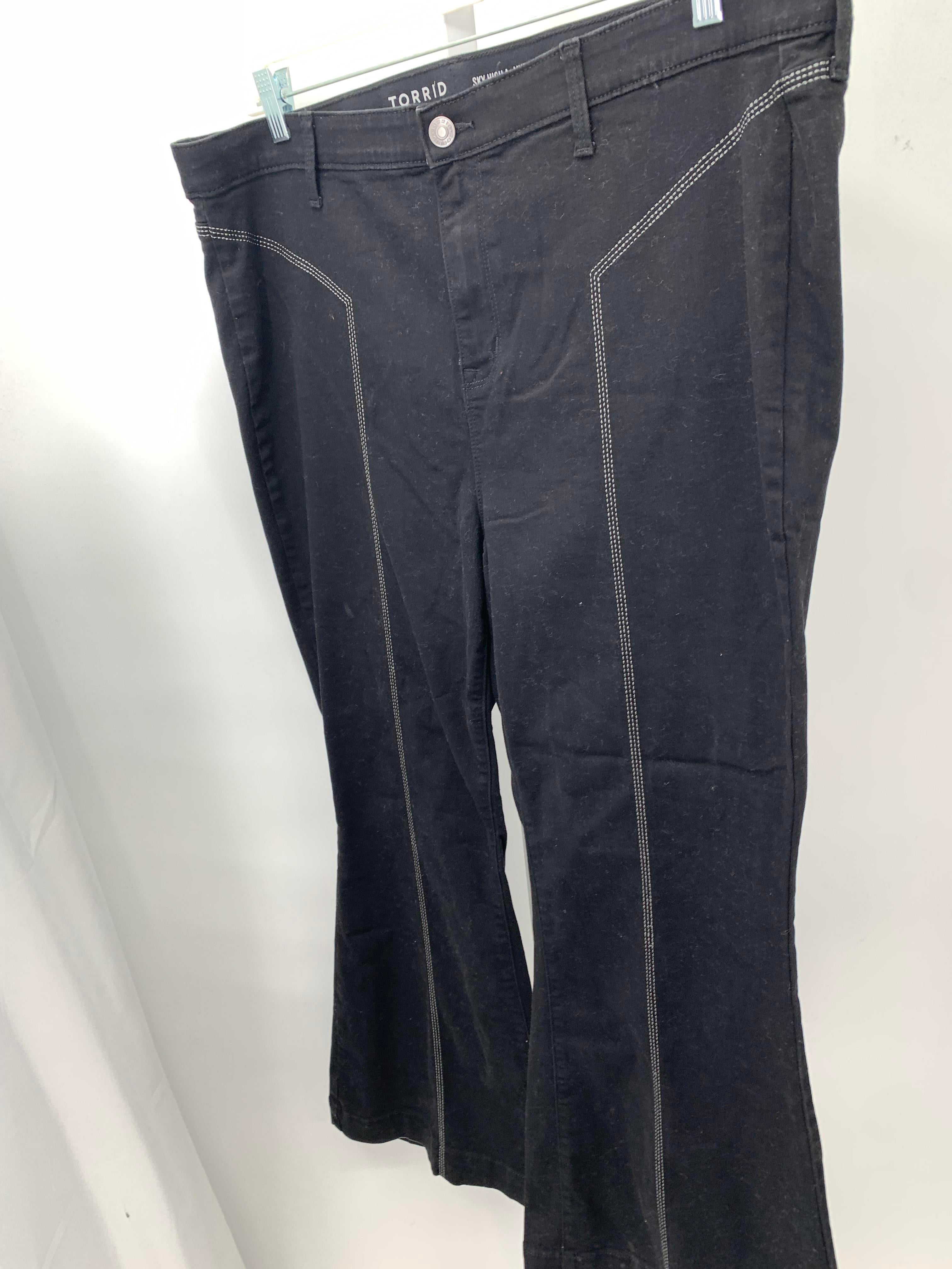Torrid Size 22 W Womens Jeans