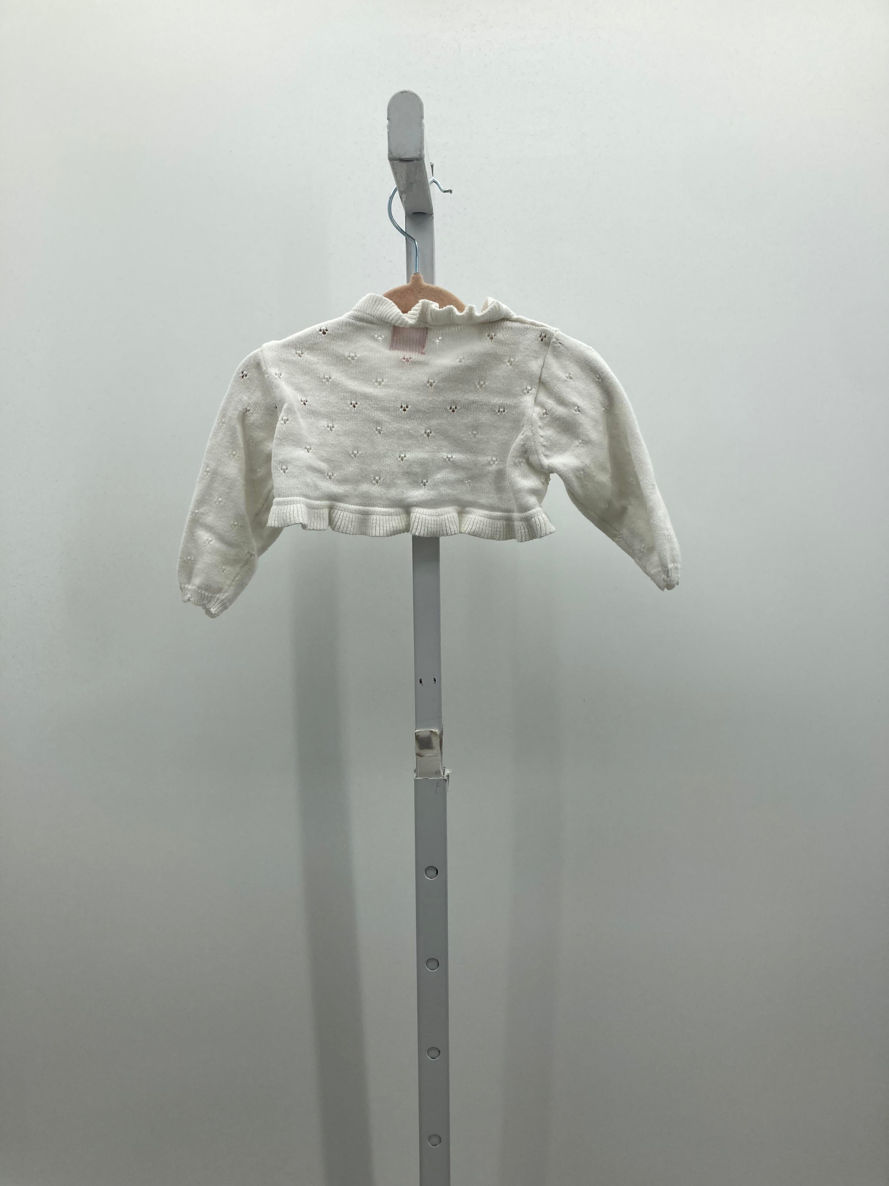 Children's Place Size 3-6 Months Girls Long Sleeve Sweater