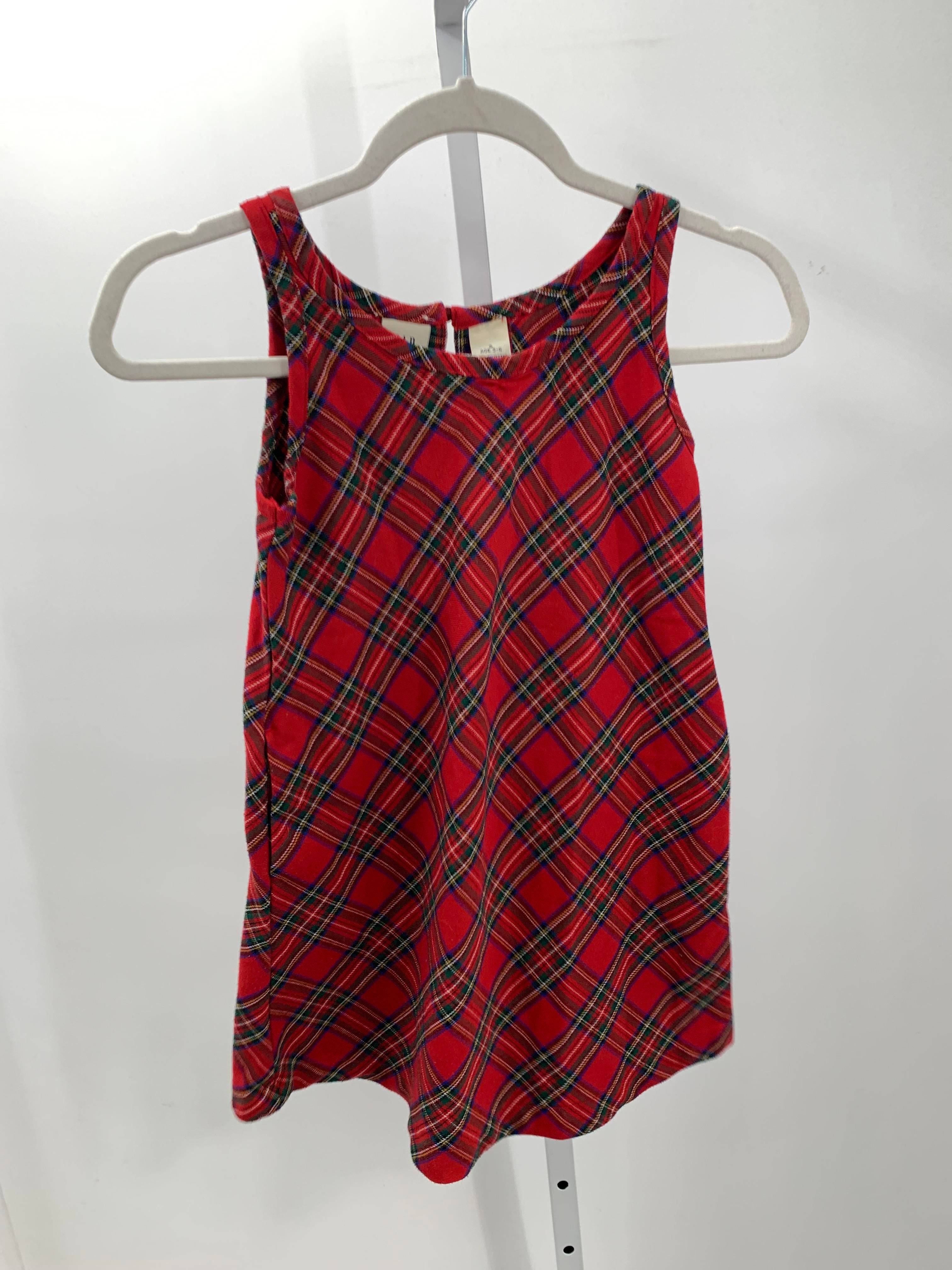 Gap Size 5 Girls Sleeveless Dress