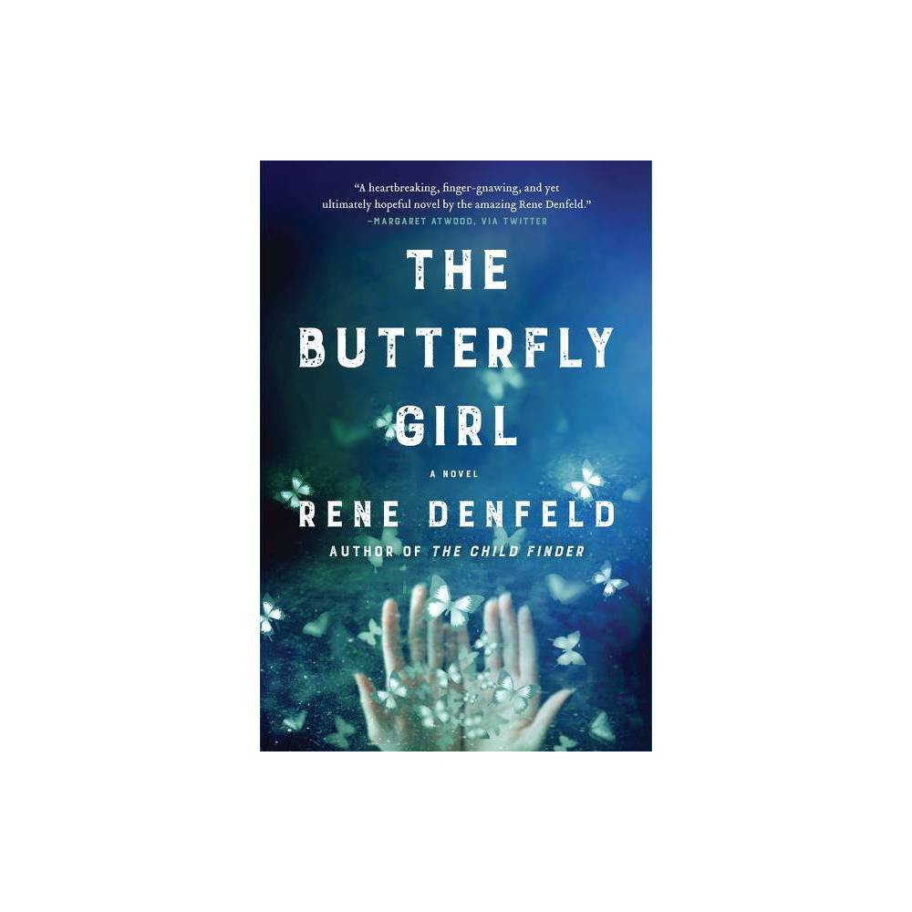 The Butterfly Girl -