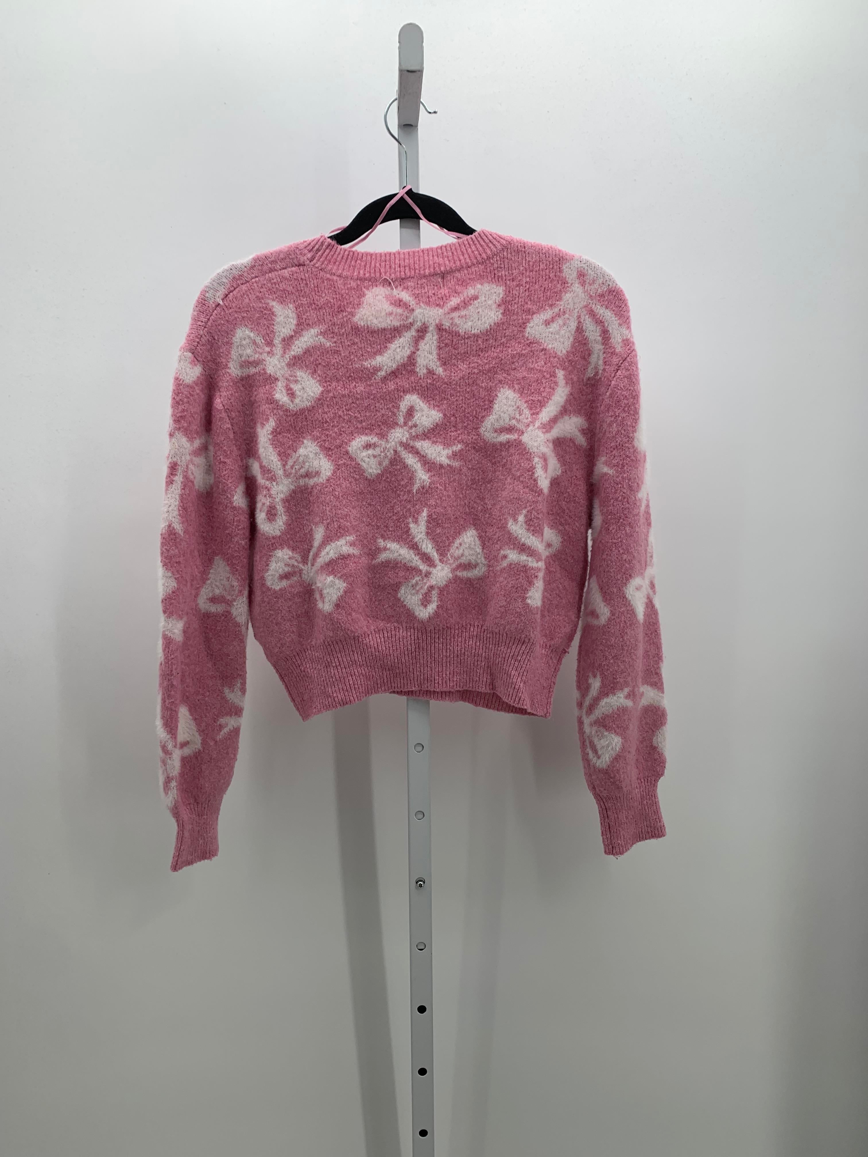 Jessica Simpson Size Small Juniors Long Sleeve Sweater