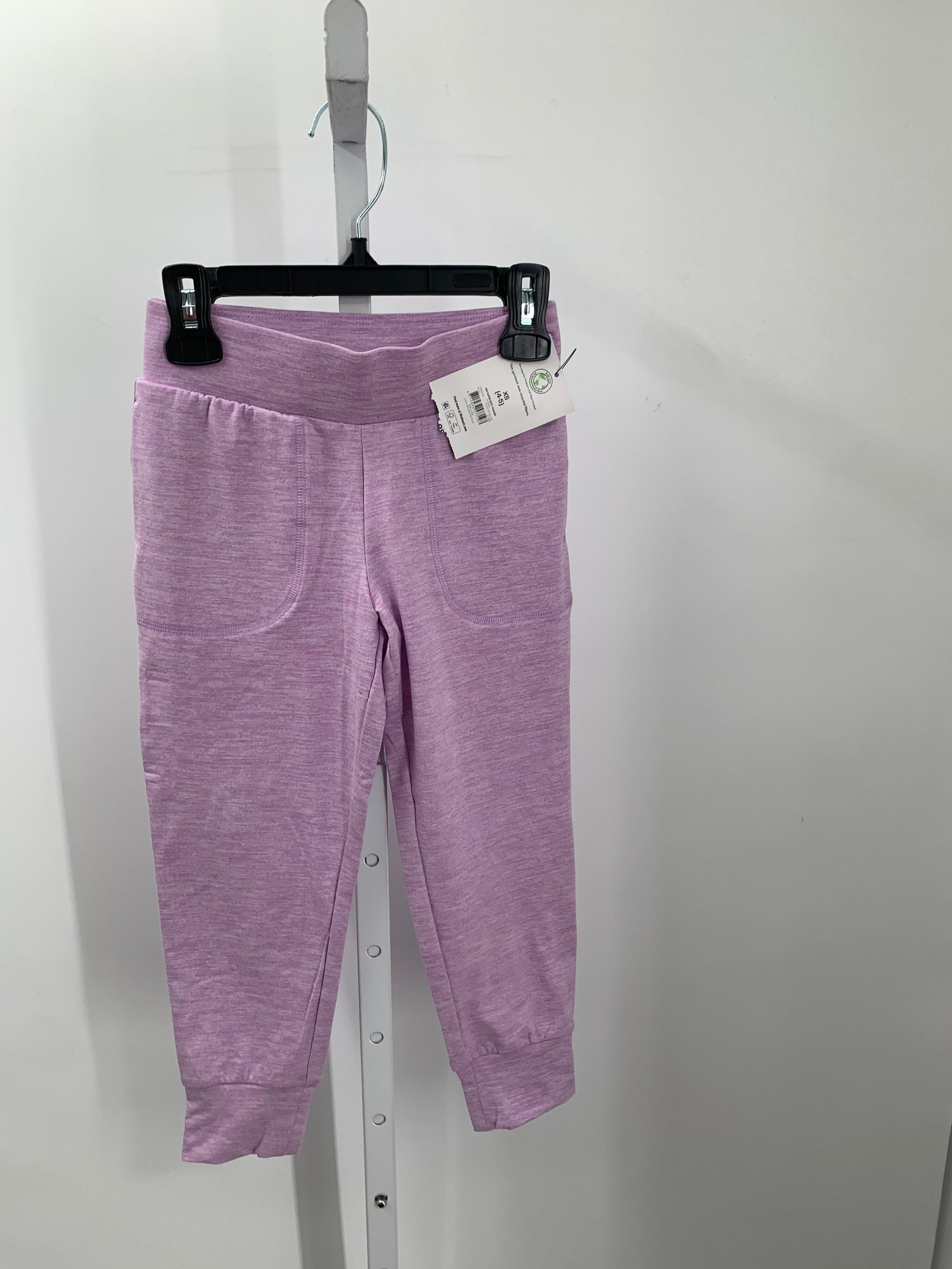 Athletic Works Size 4-5 Girls Pants