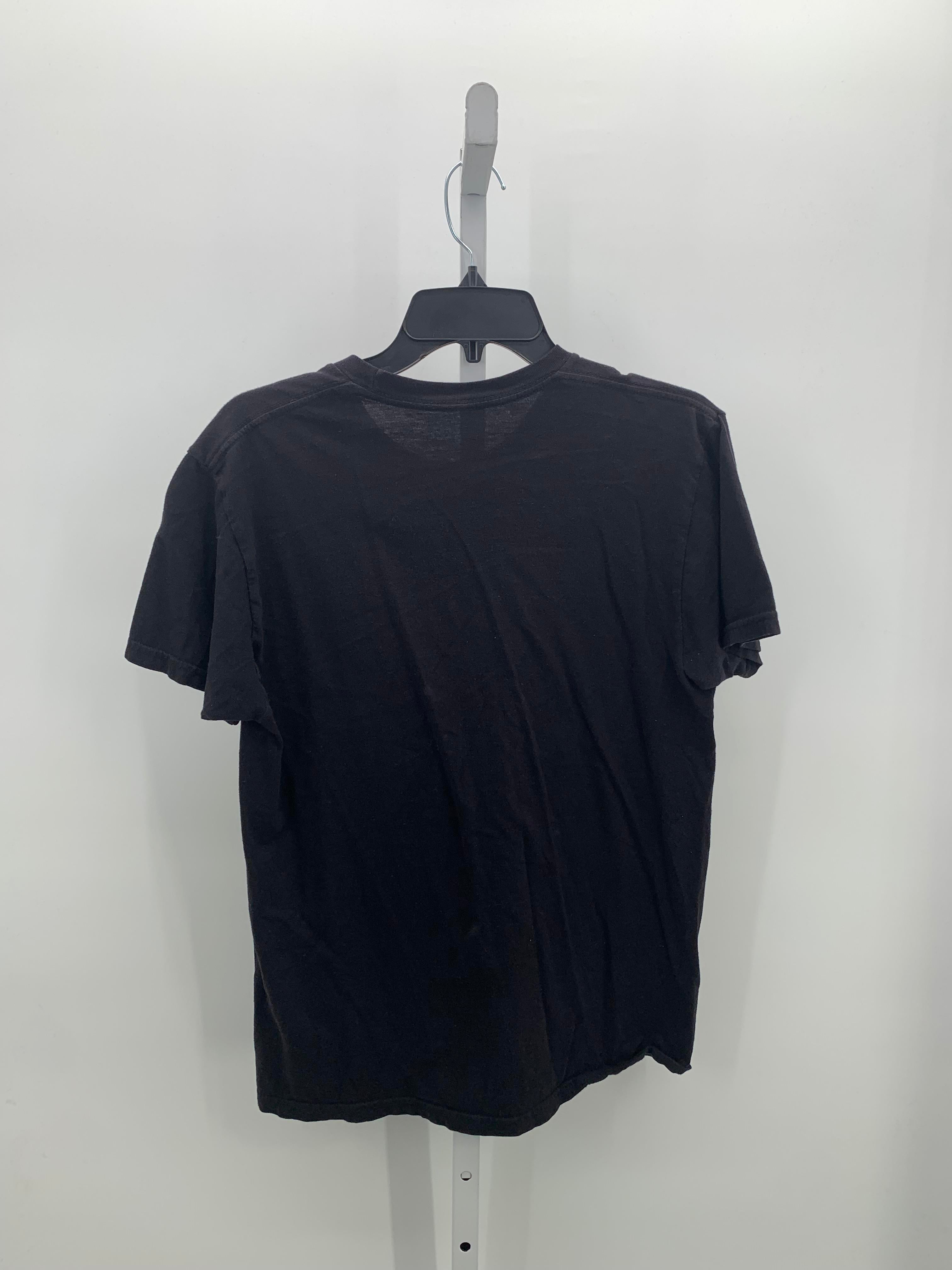 Mitchell & Ness Size Medium Juniors Short Sleeve Shirt