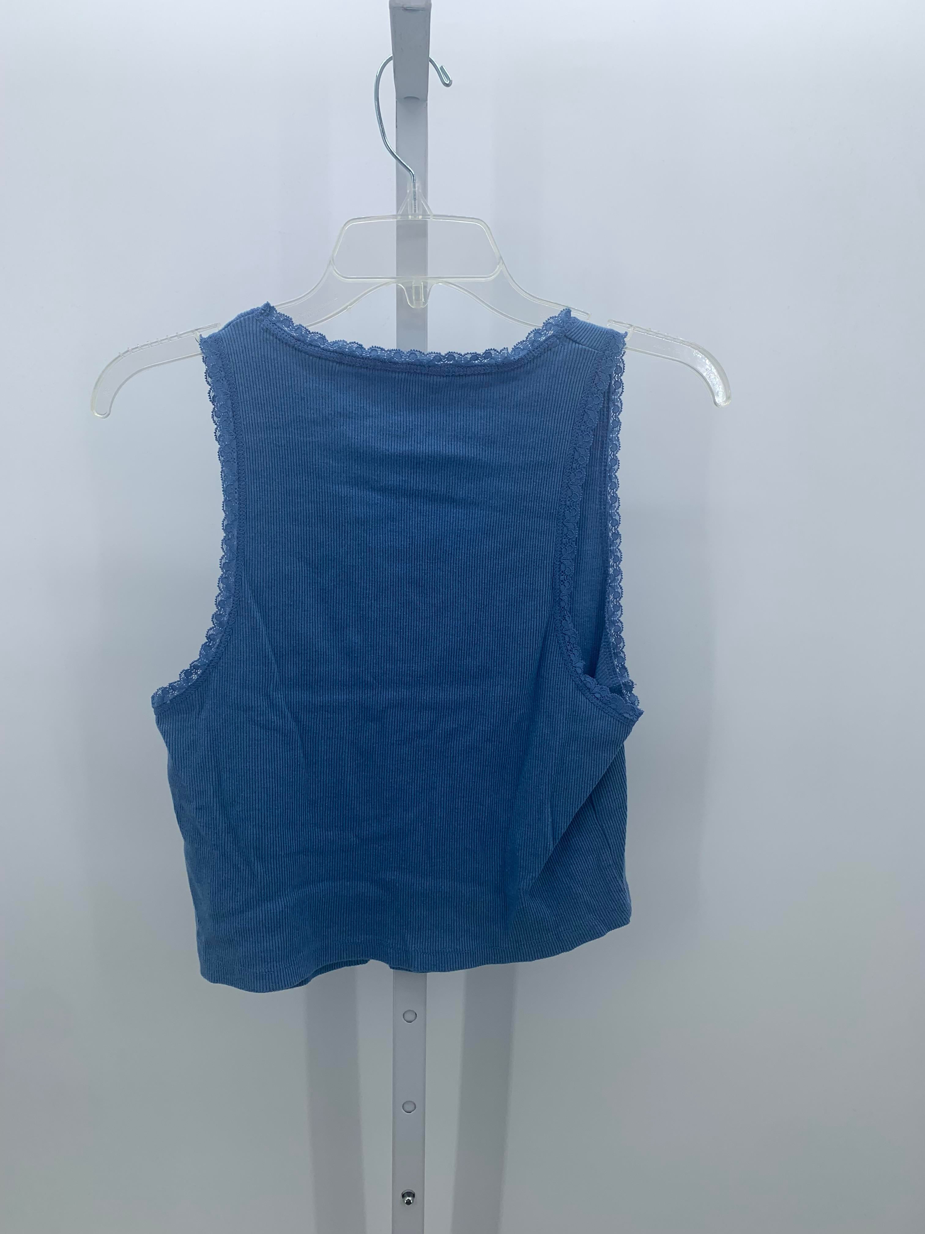 Size Medium Juniors Tank