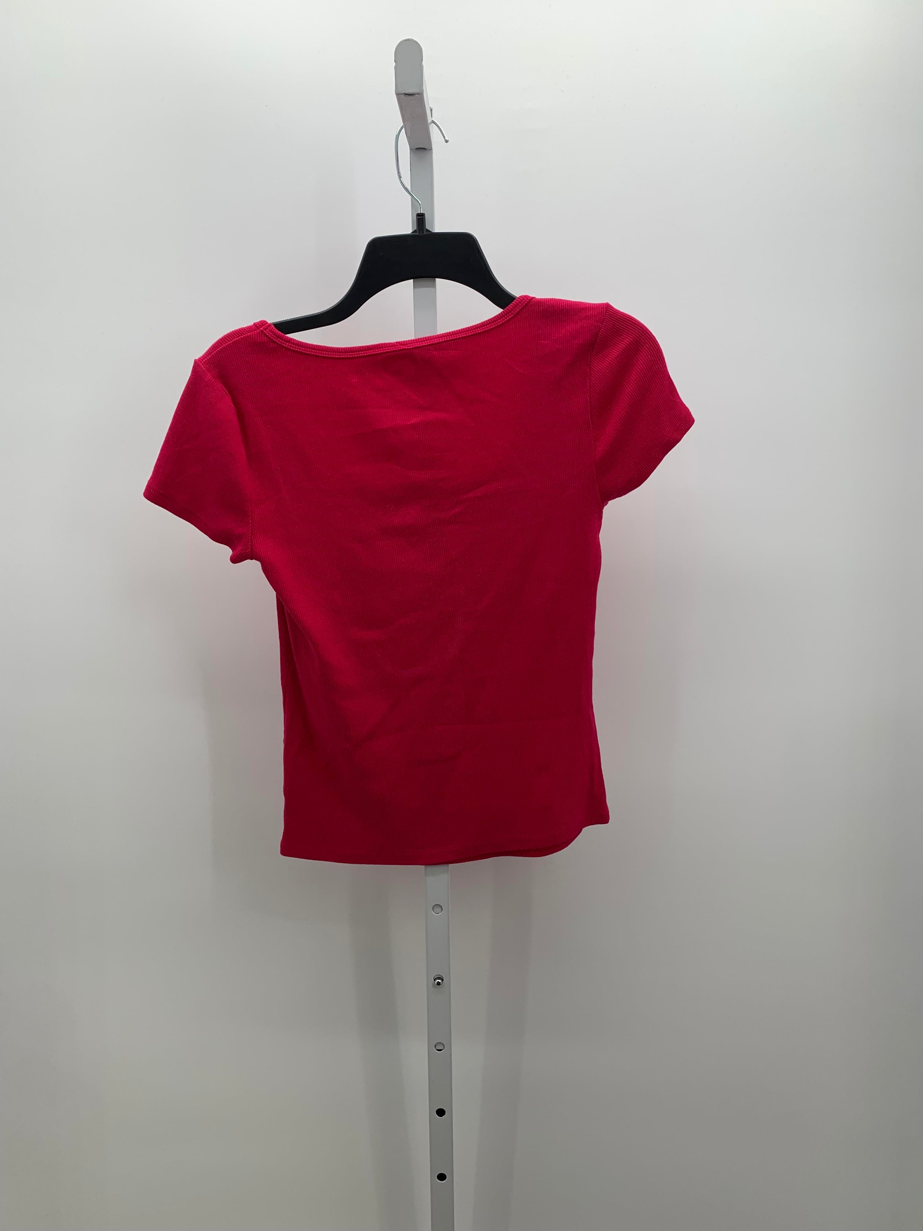 Old Navy Size Medium Misses Short Sleeve Shirt