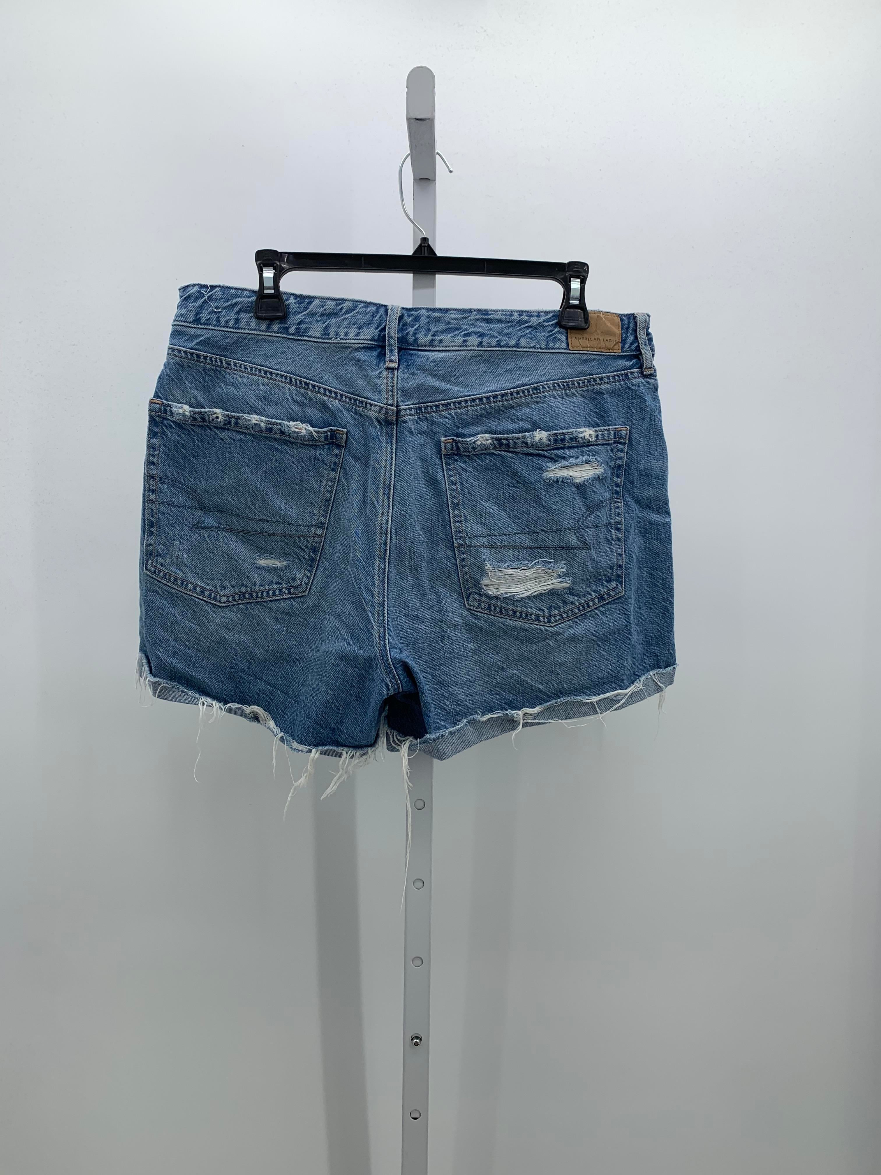 American Eagle Size 12 Juniors Shorts