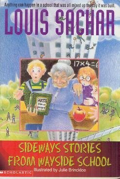 Sideways Stories from Wayside - Louis Sachar