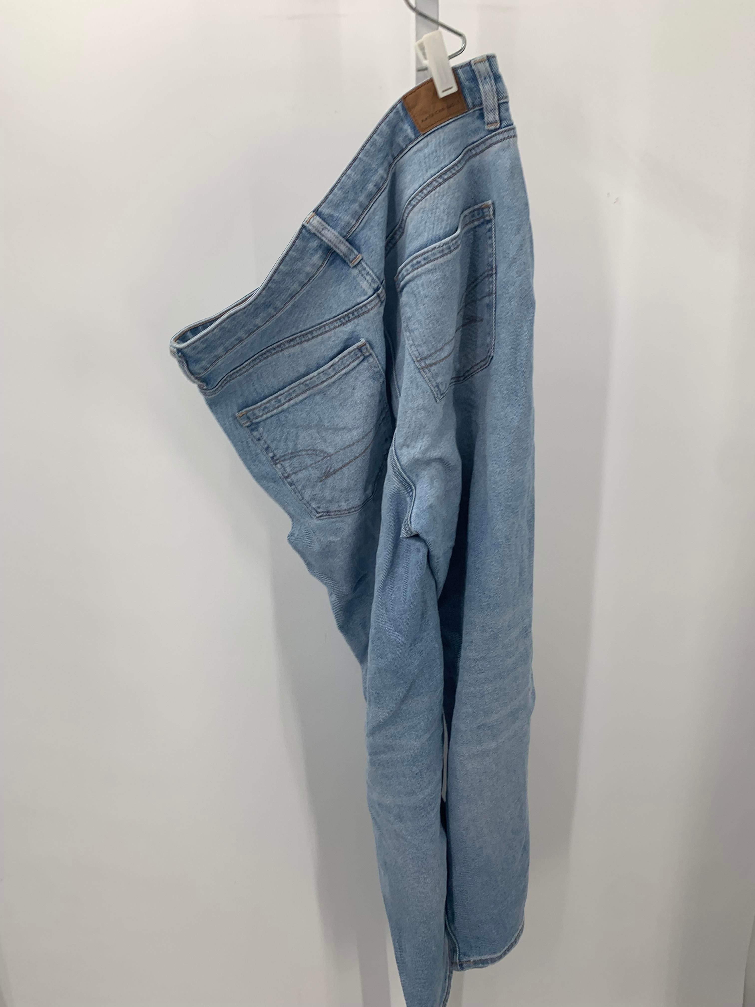American Eagle Size 10 Juniors Jeans