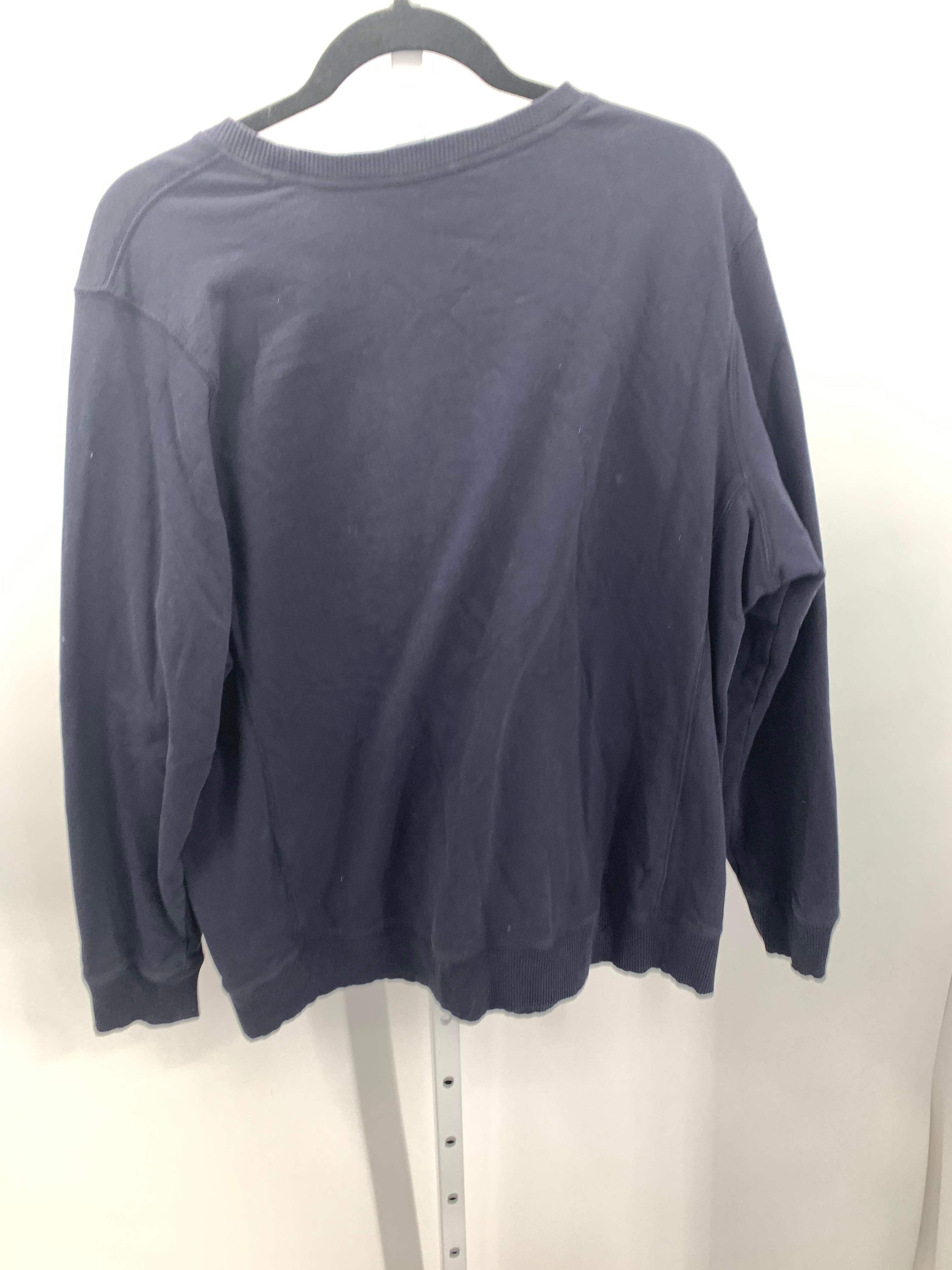 Tommy Hilfiger Size 2X Womens Long Slv Sweater