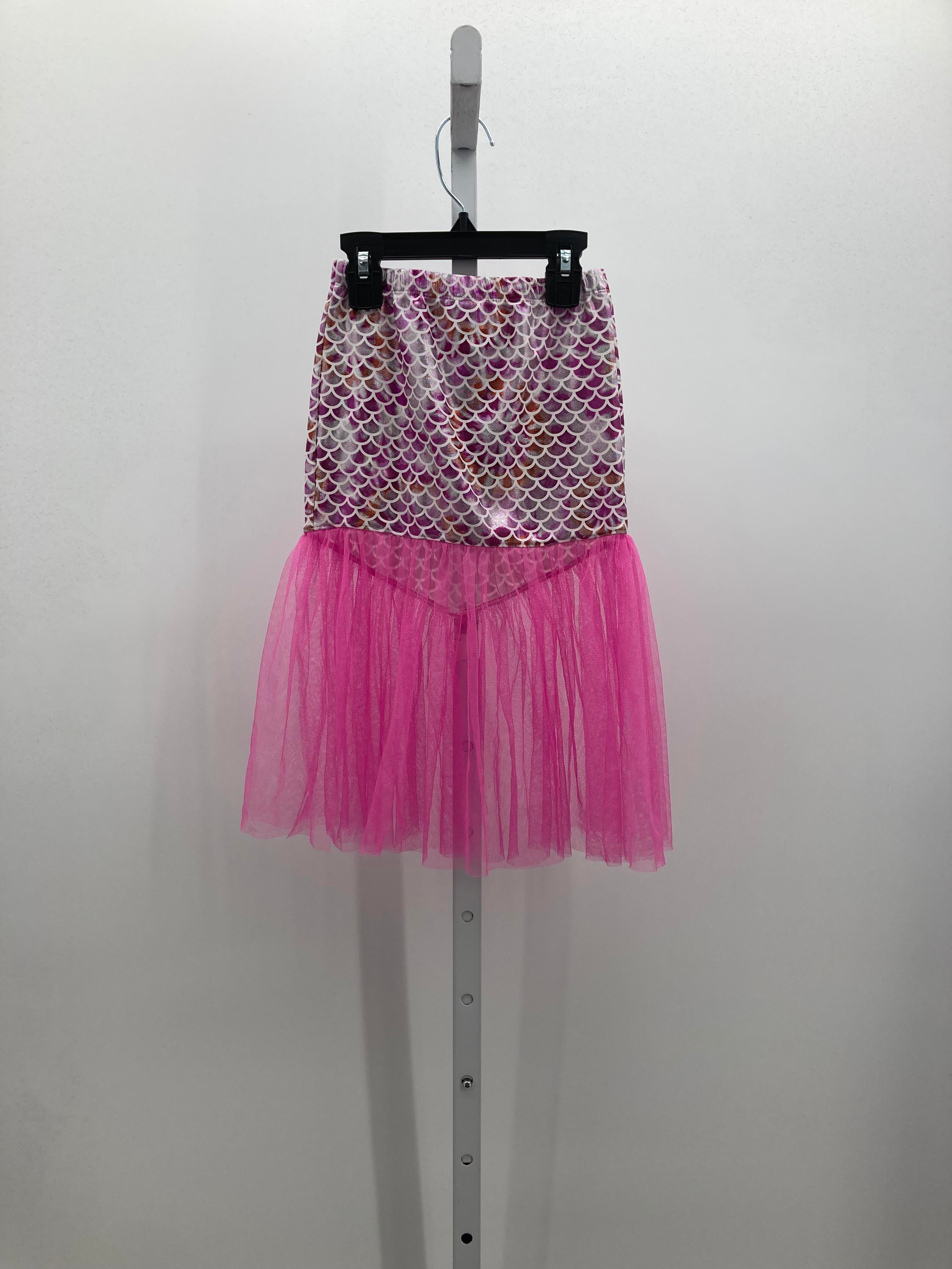 Size 6 Girls Swim Trunks