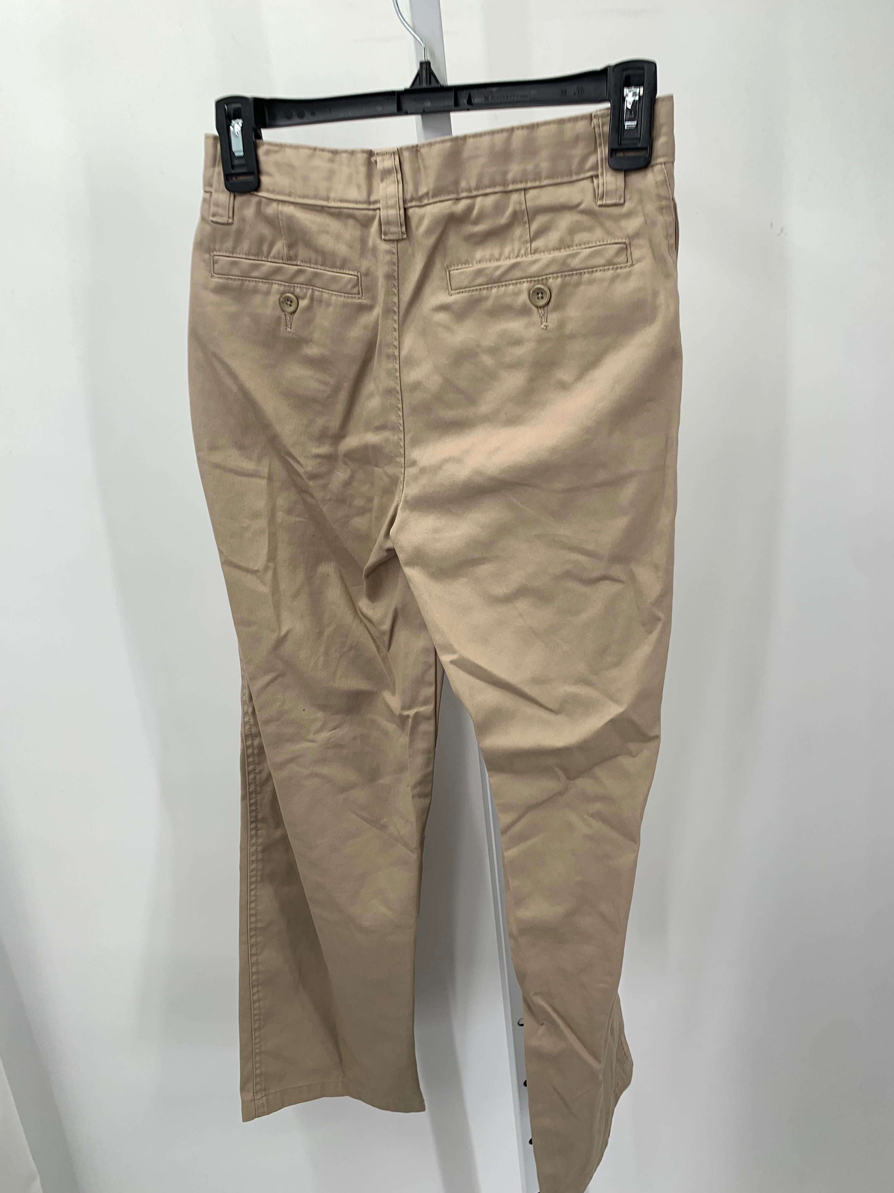 ADJ WAIST PLEATED FRONT