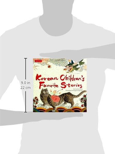 Korean Children's Favorite Sto - Kim So-Un