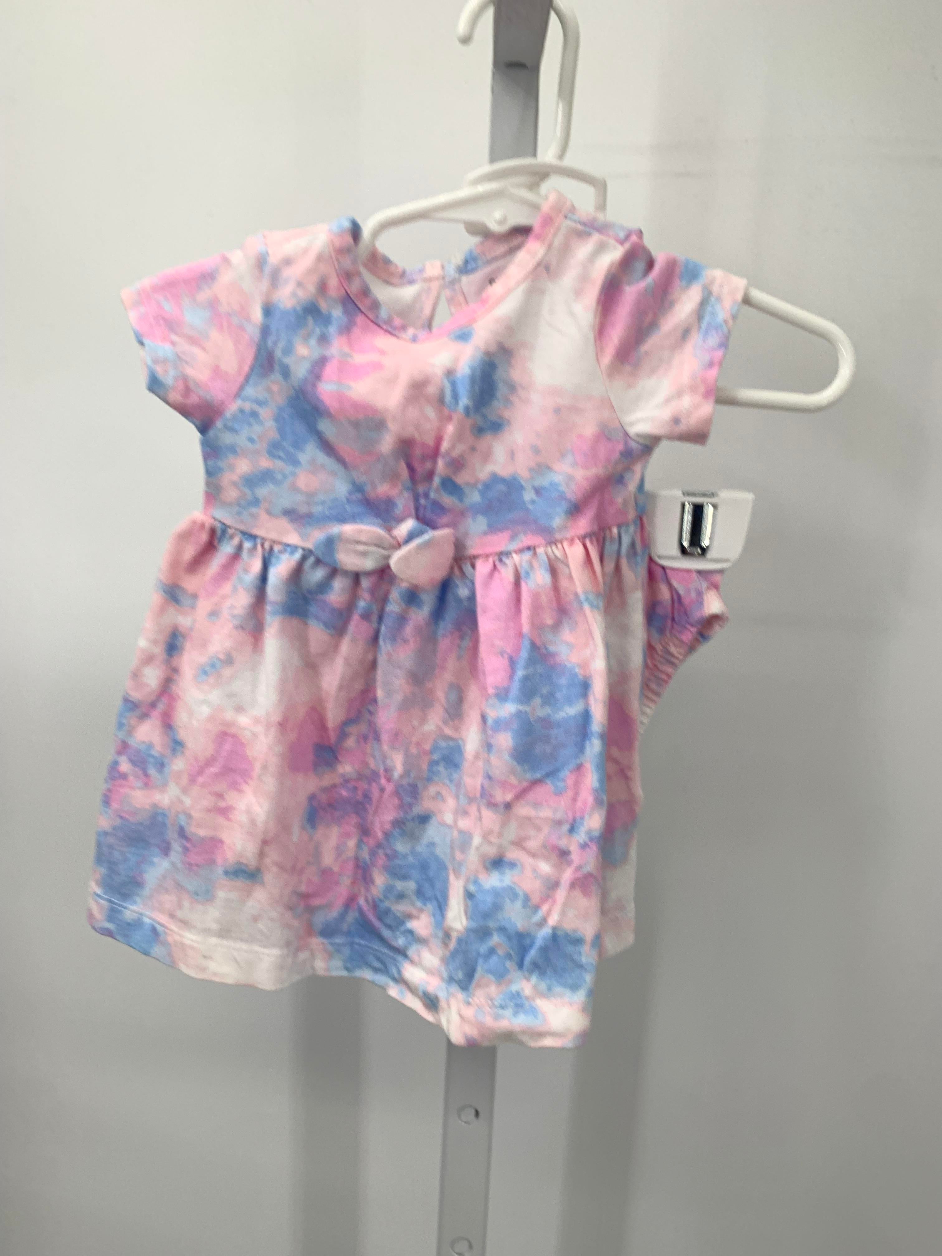 Carters Size 3 Months Girls Short Sleeve Dress
