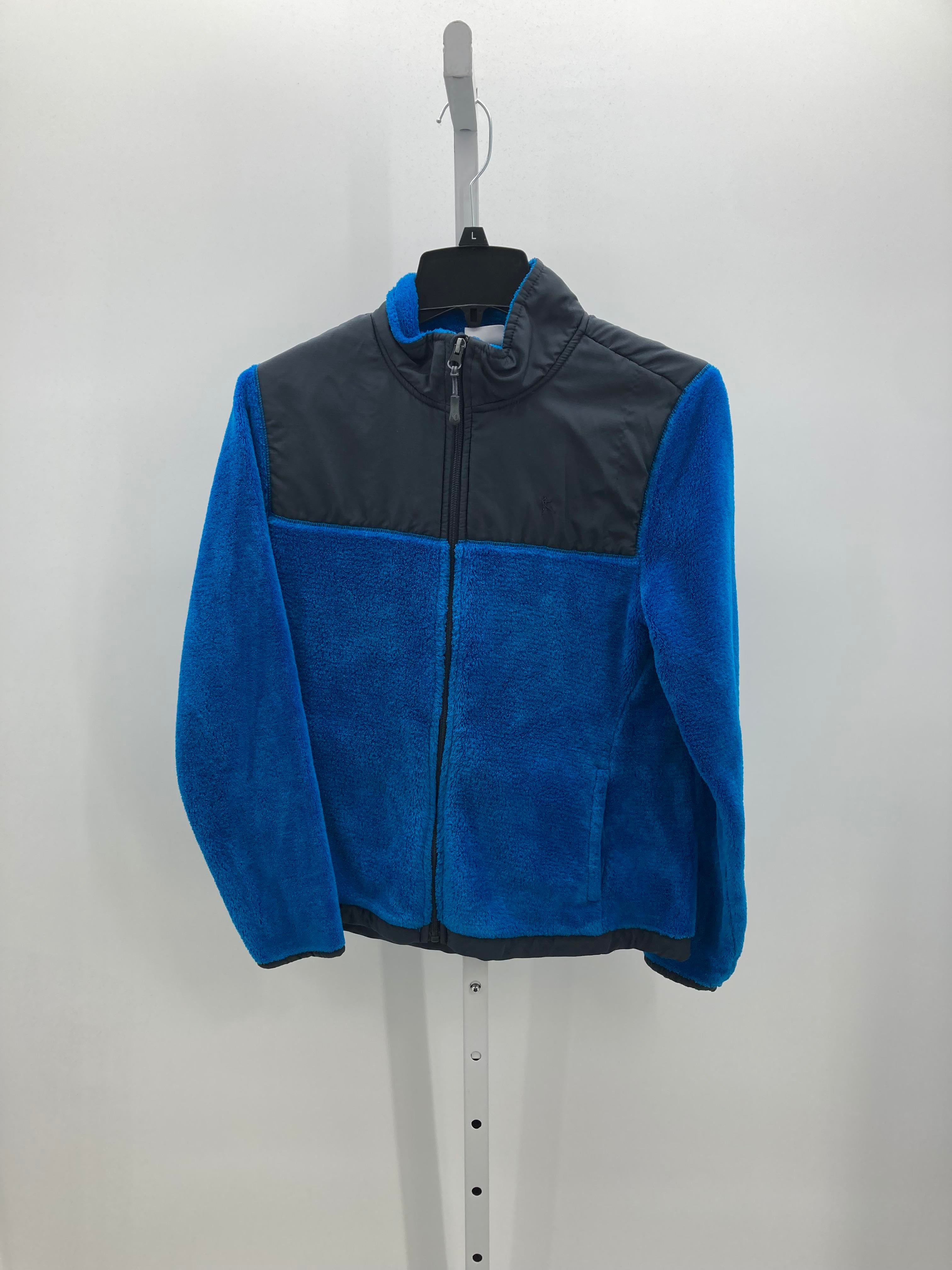 Danskin Now Size Medium Misses Fleece Jacket