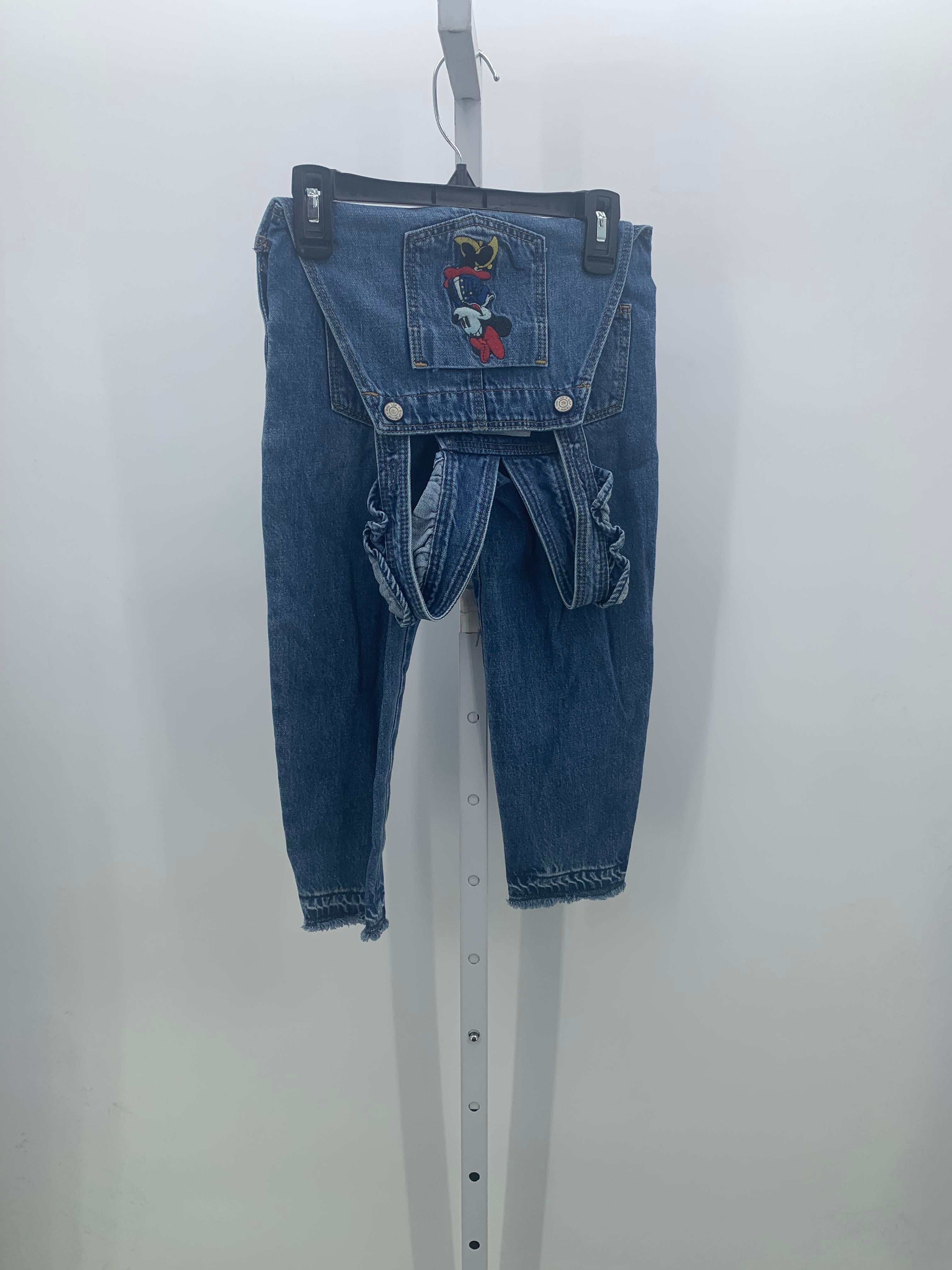 Baby Gap Size 5T Girls Overalls