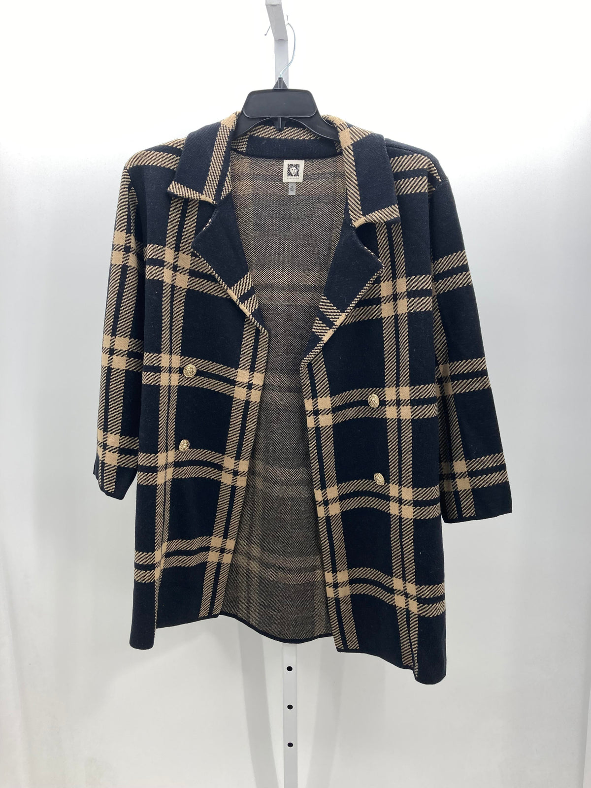 Anne Klein Size 1X Womens Cardigan