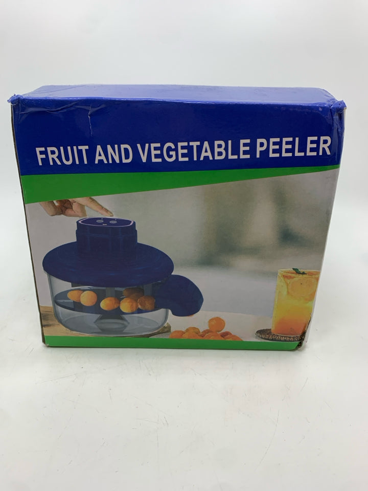 NIB FRUIT & VEGETABLE PEELER.