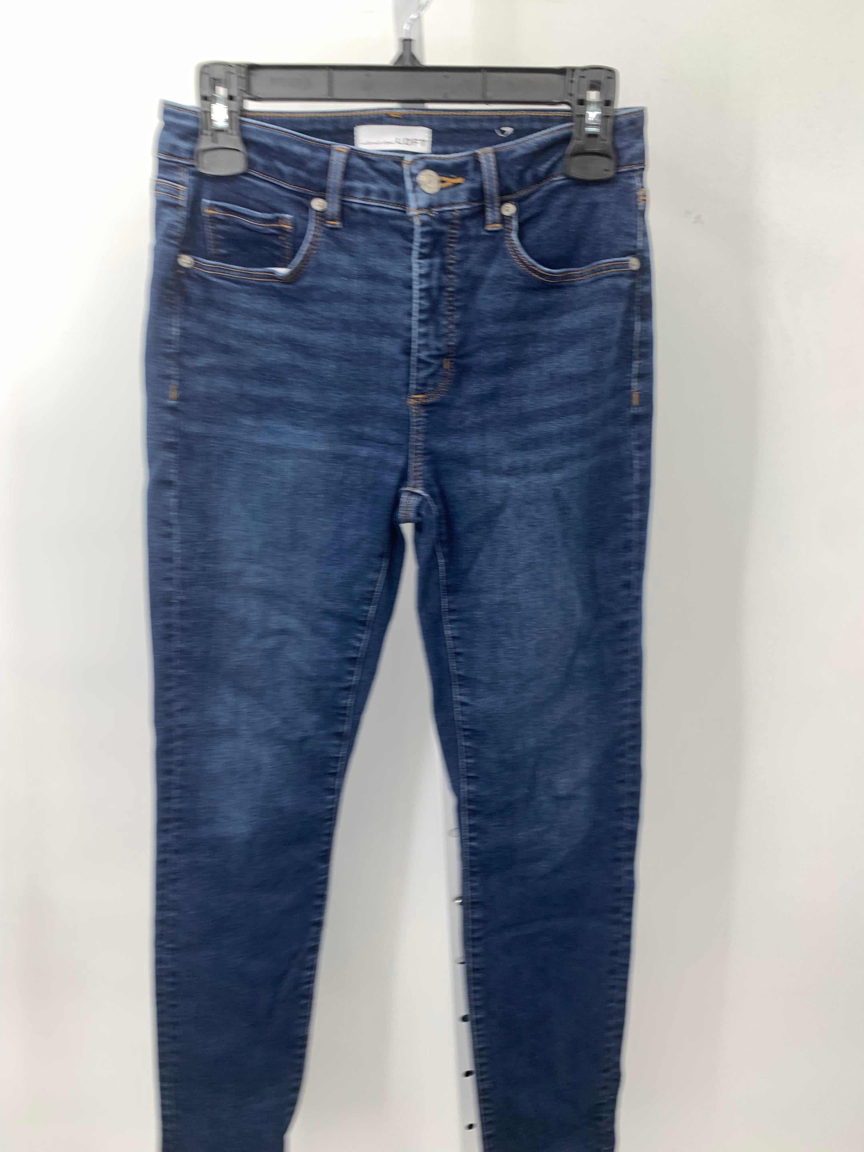Loft Size 4 Misses Jeans