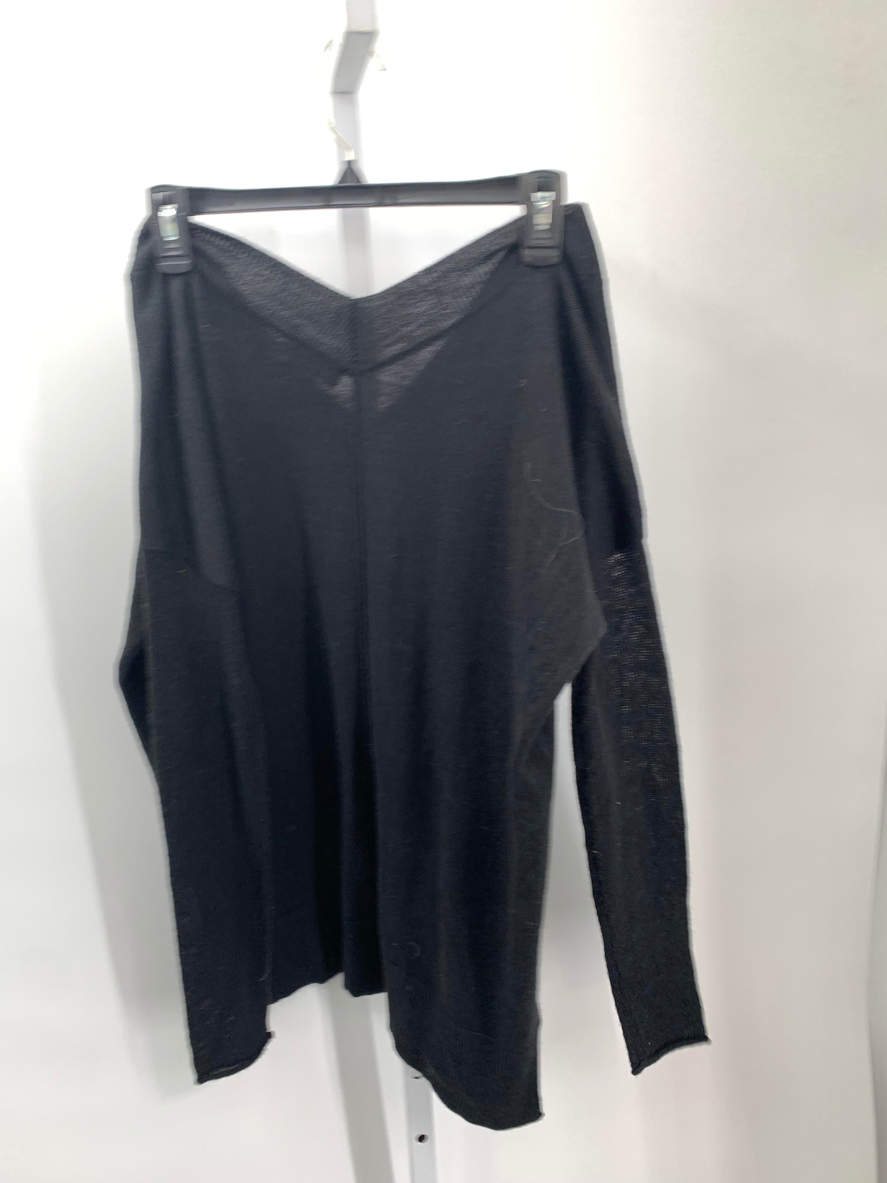 Worthington Size Medium Misses Long Slv Sweater