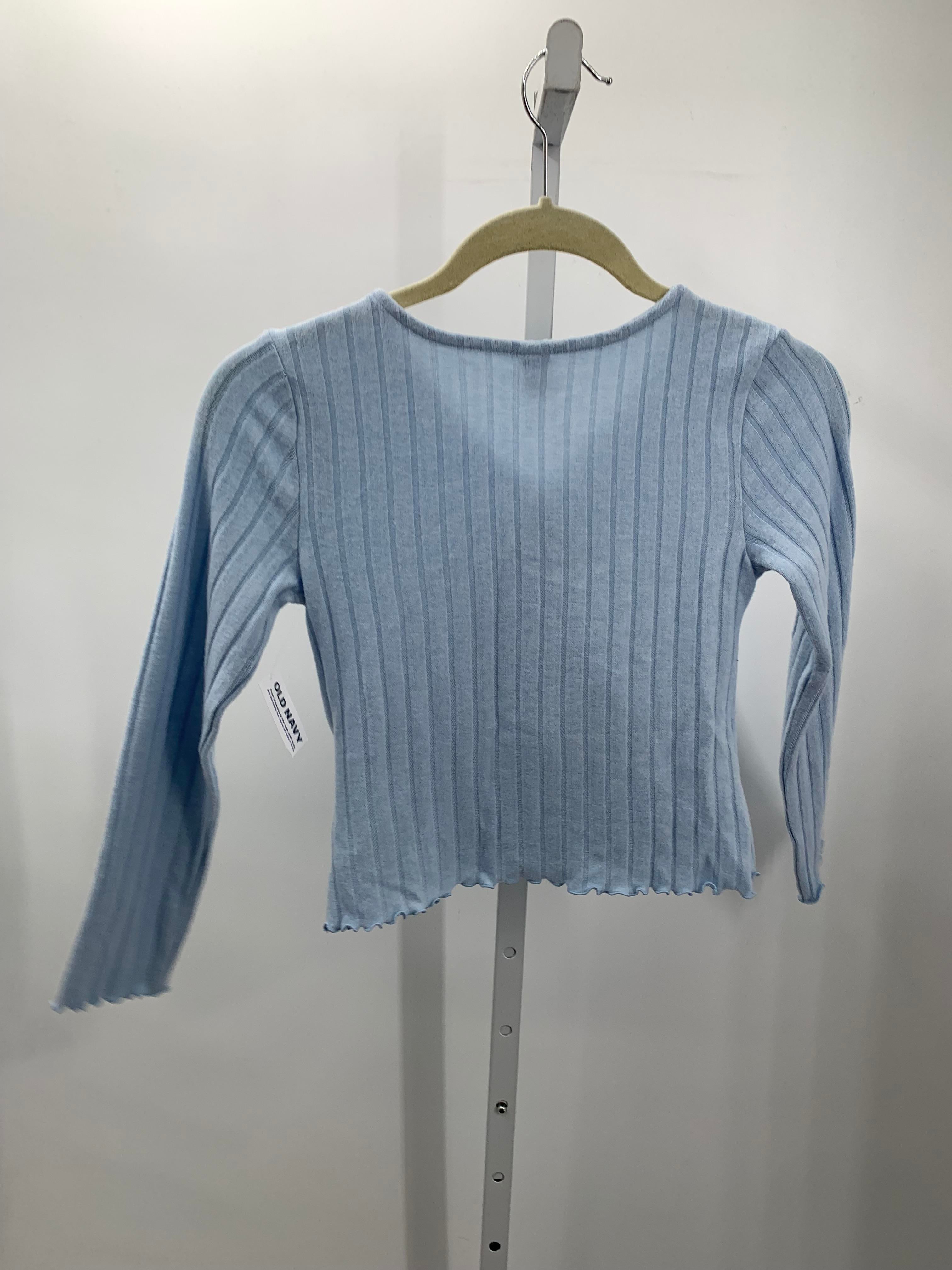 Old Navy Size 10-12 Girls Long Sleeve Shirt