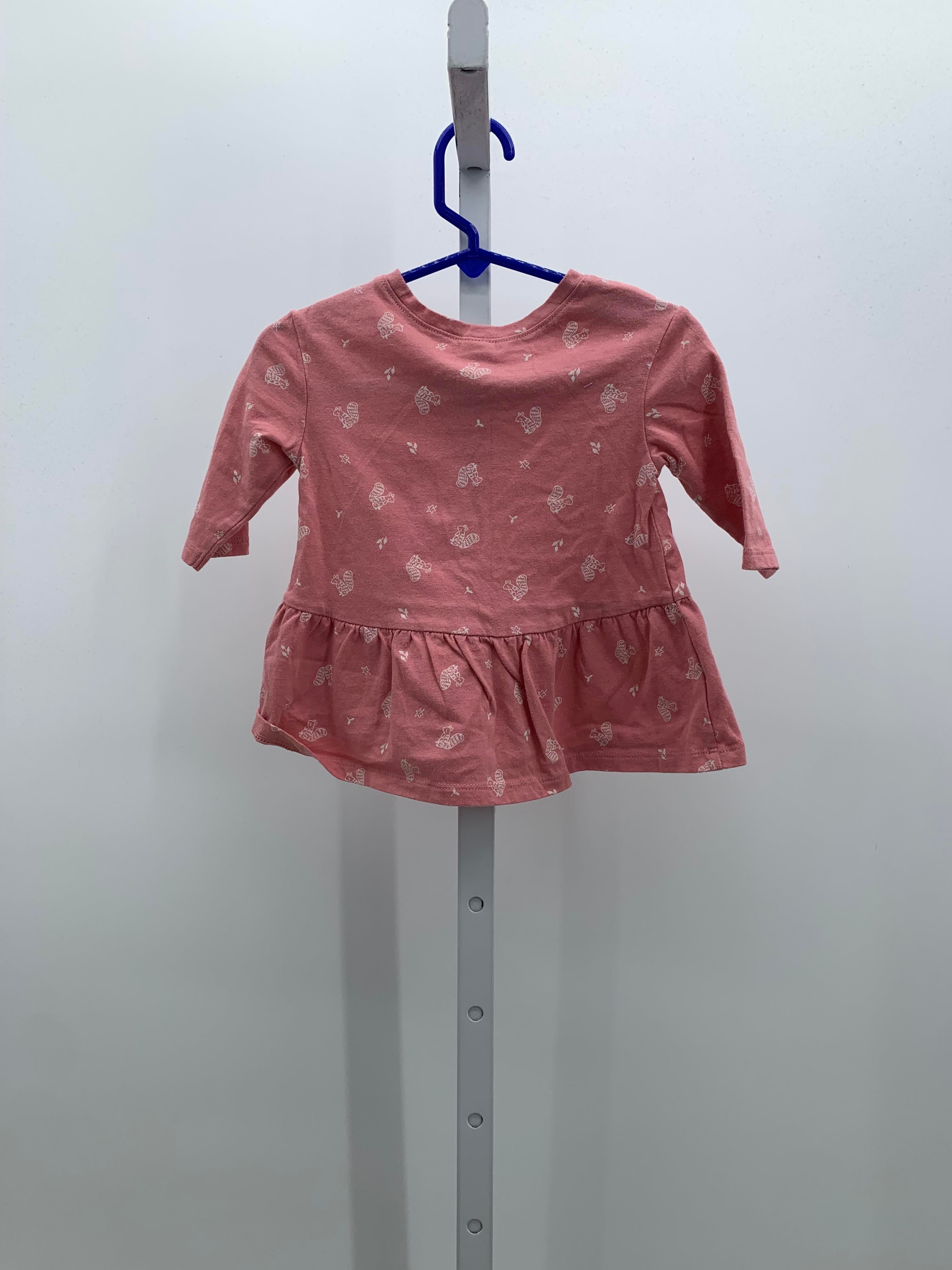 Old Navy Size 3-6 Months Girls Long Sleeve Shirt