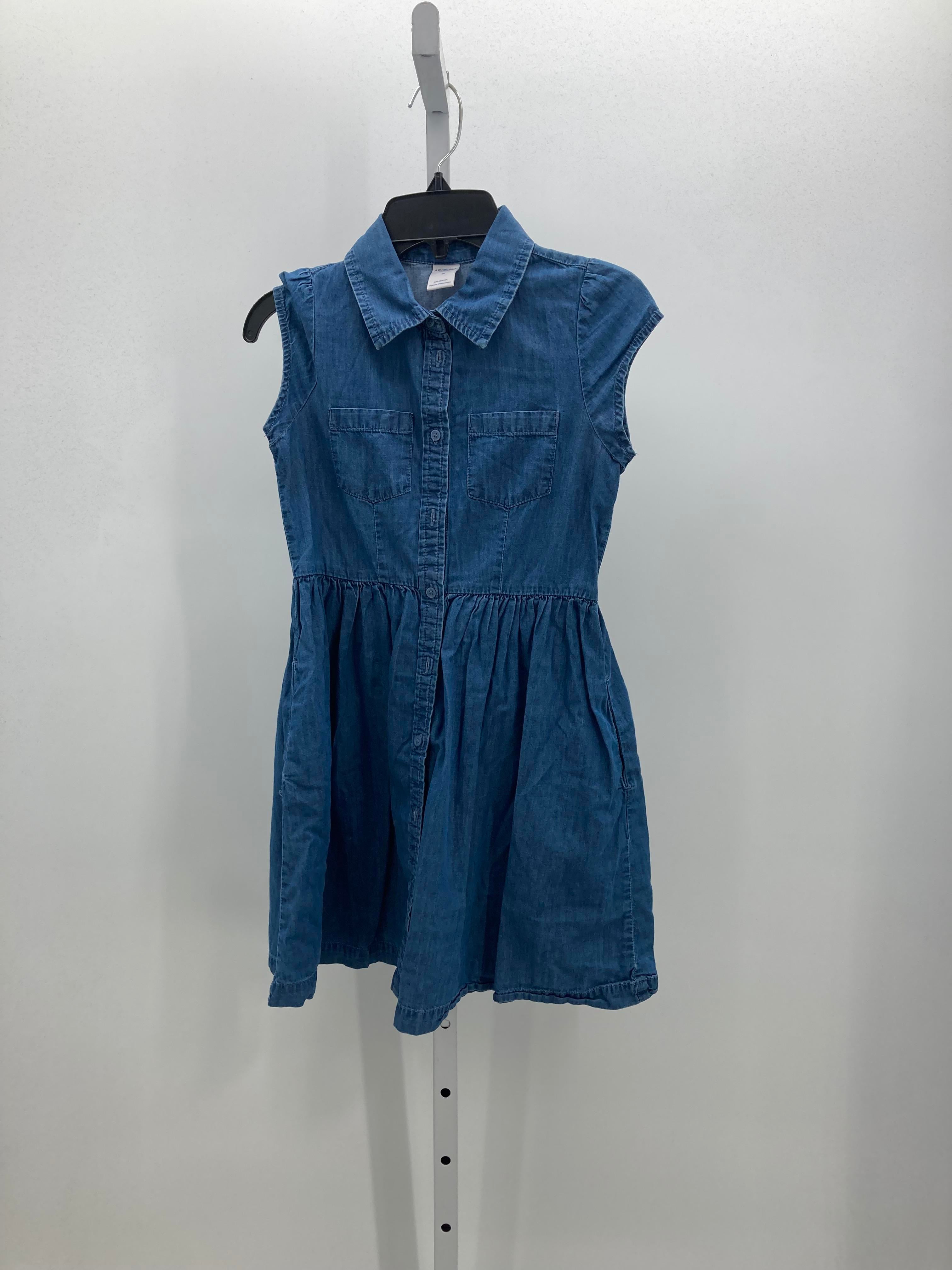 Arizona Size 10 Girls Sleeveless Dress