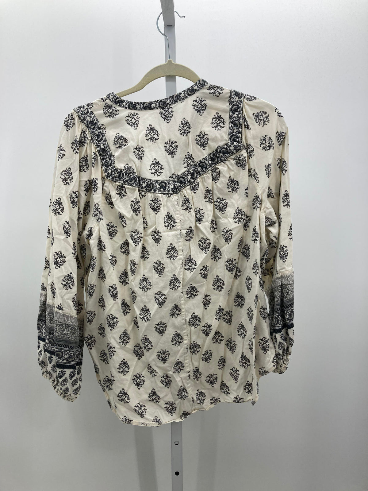 Old Navy Size Large Misses Long Sleeve Shirt
