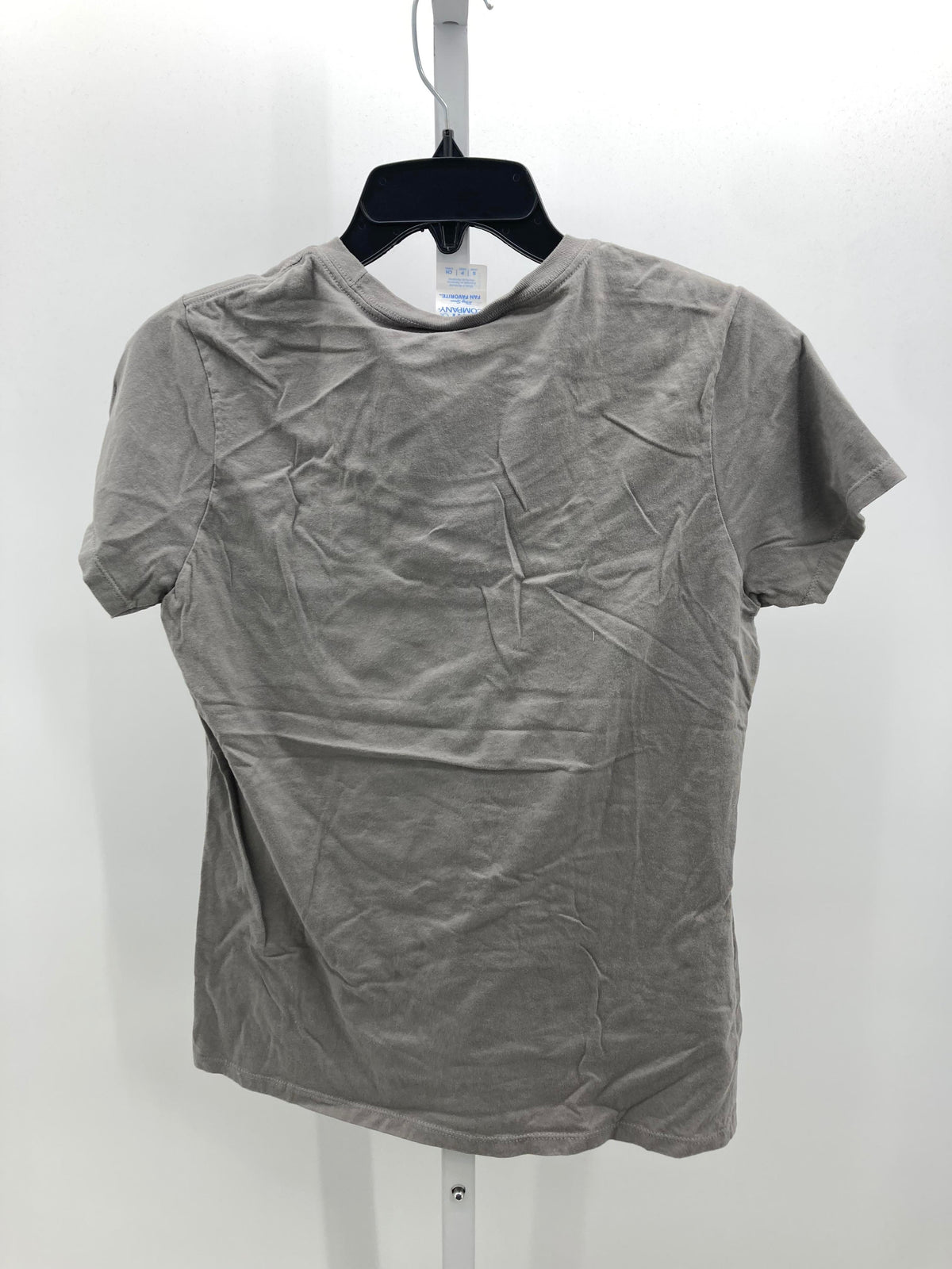 Size Small Misses Short Sleeve Shirt