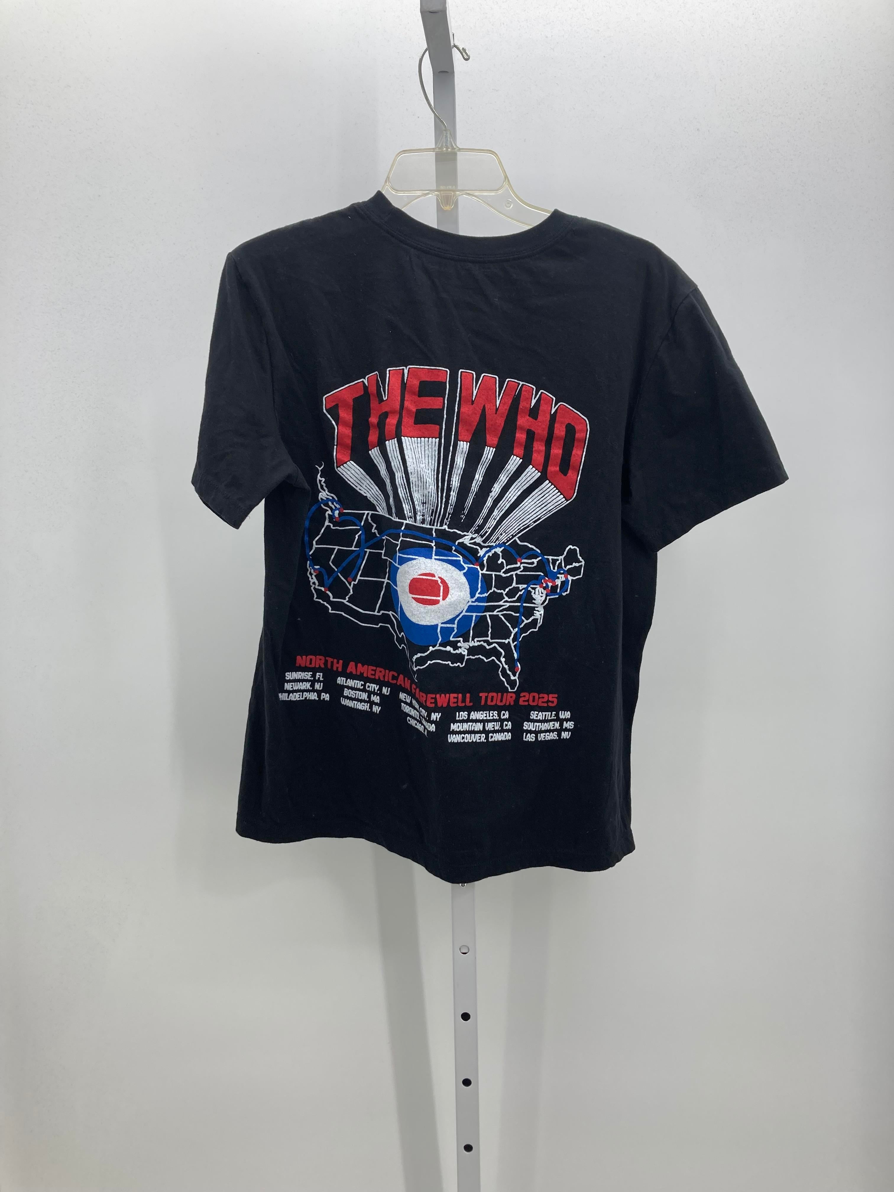THE WHO KNIT TEE.