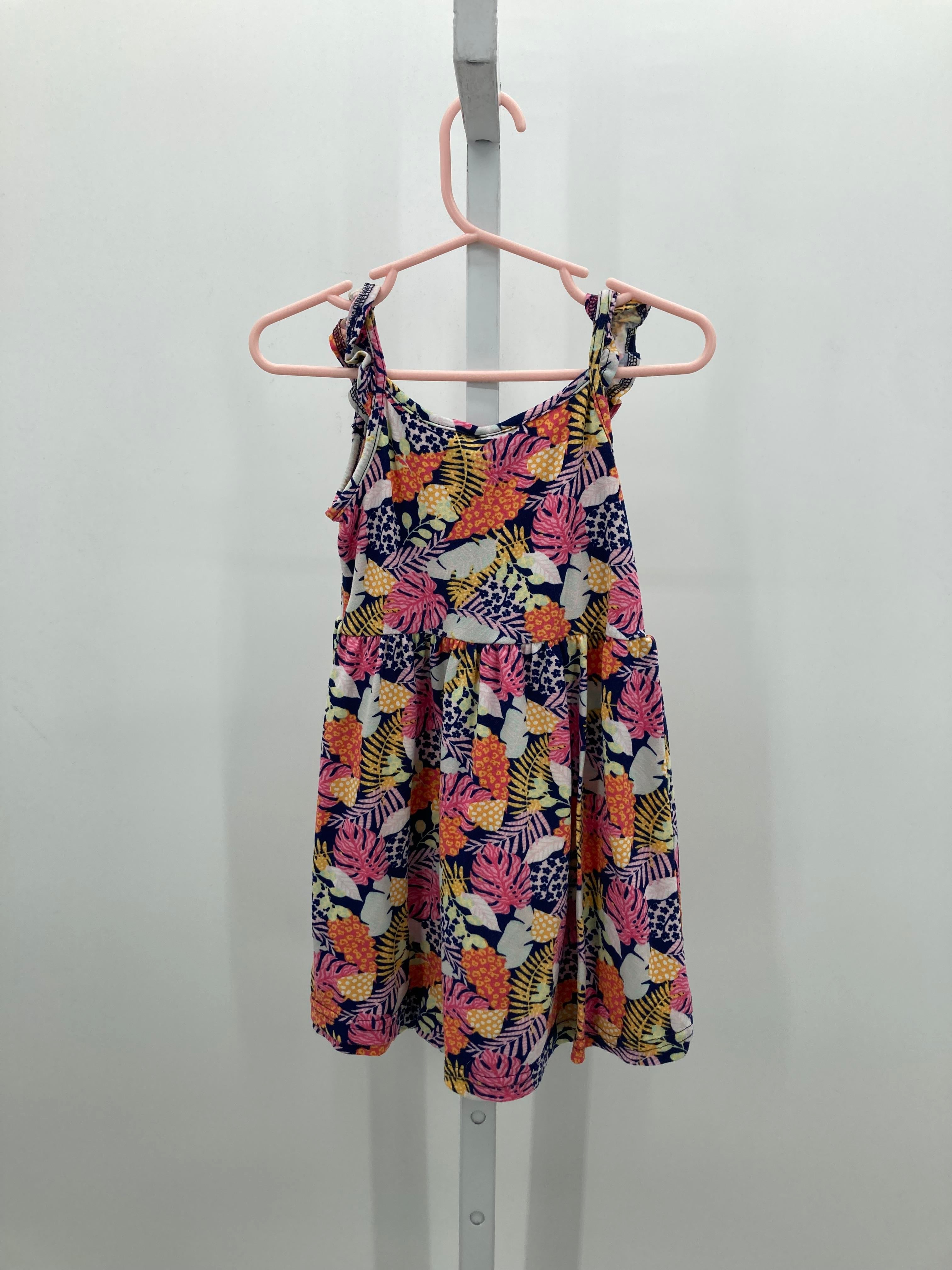 Size 24 Months Girls Short Slv. Romper