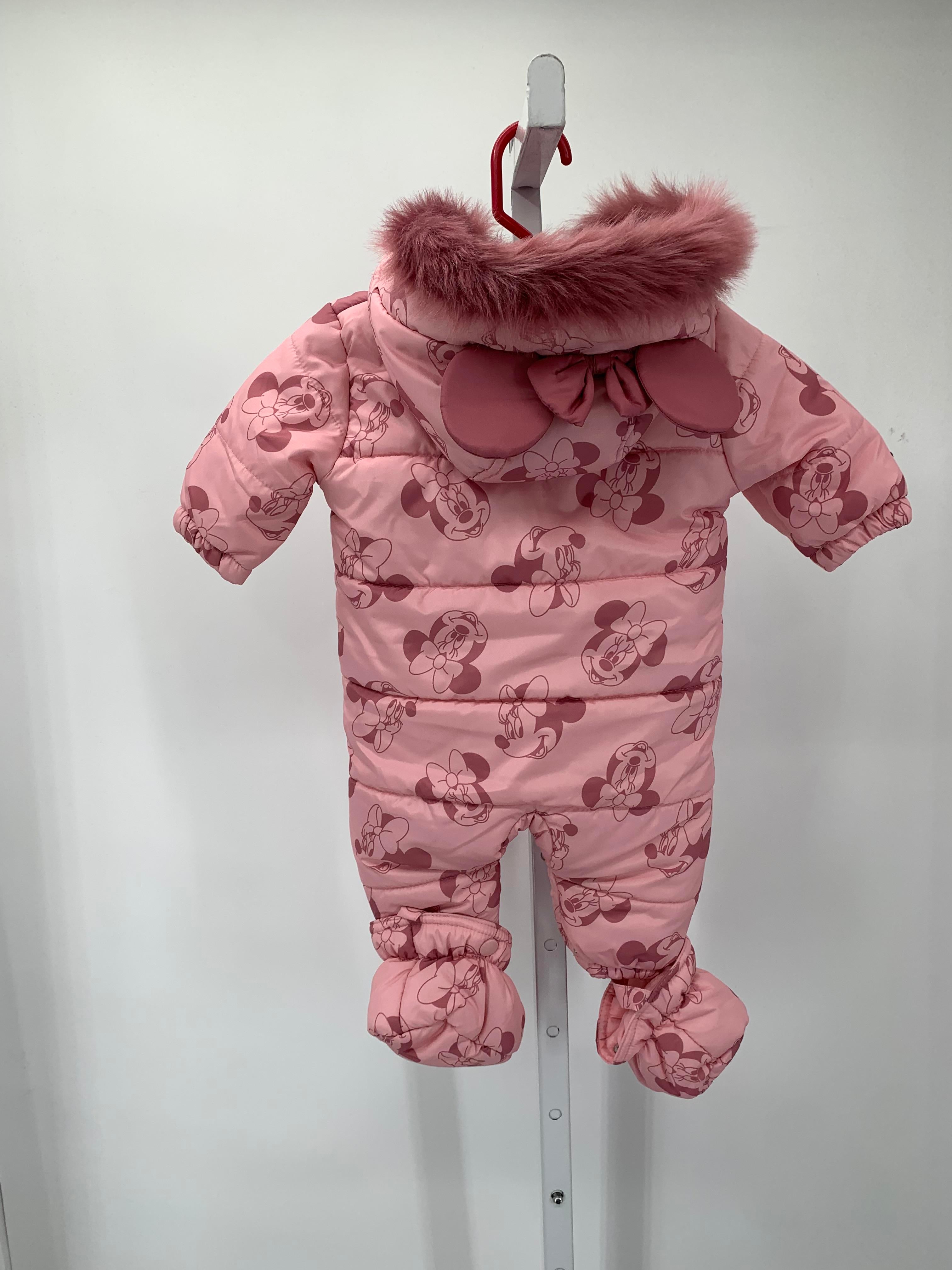 Disney Baby Size 0-3 months Girls Snow Suit