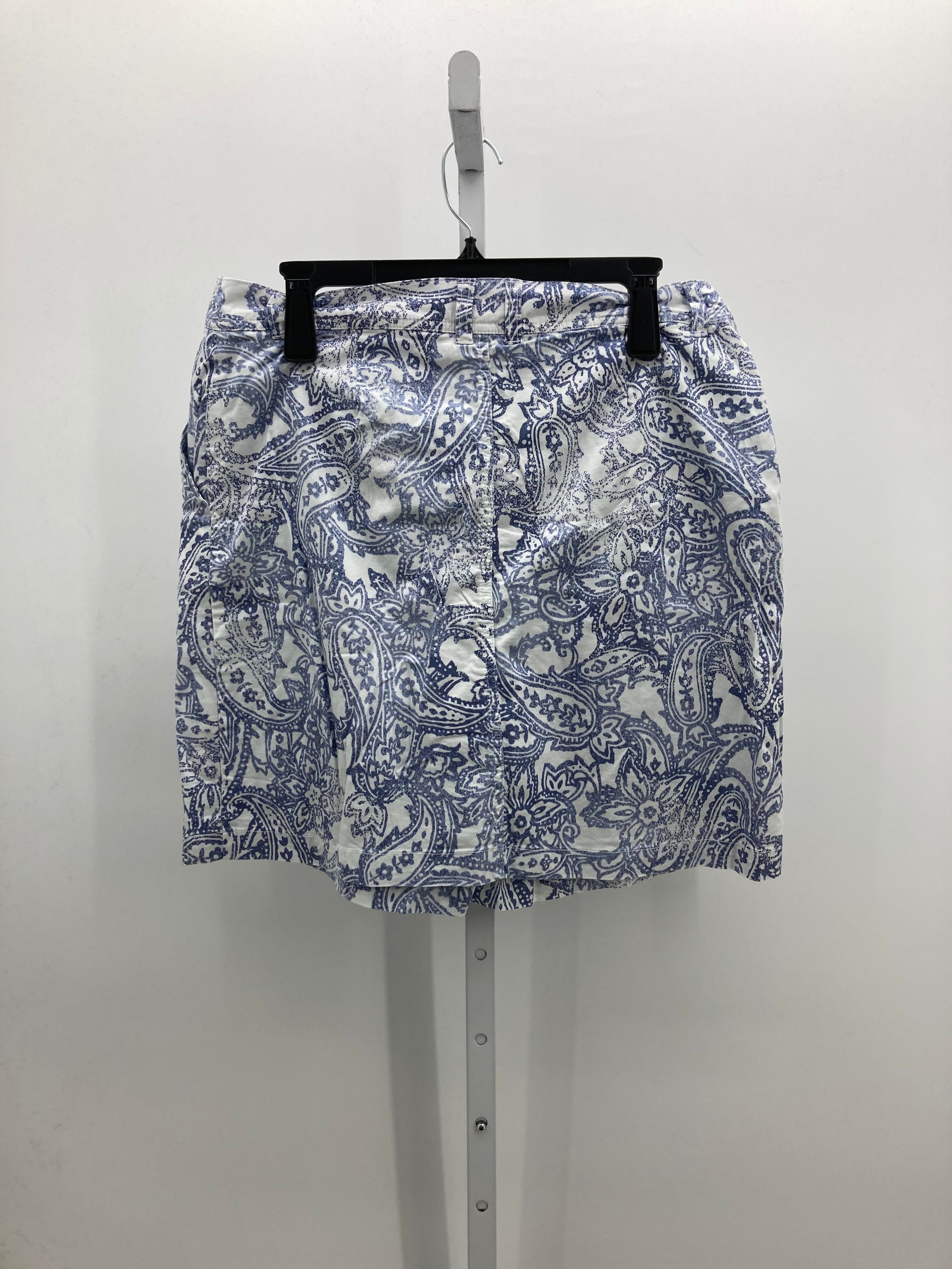 Karen Scott Size 12 Misses Skirt