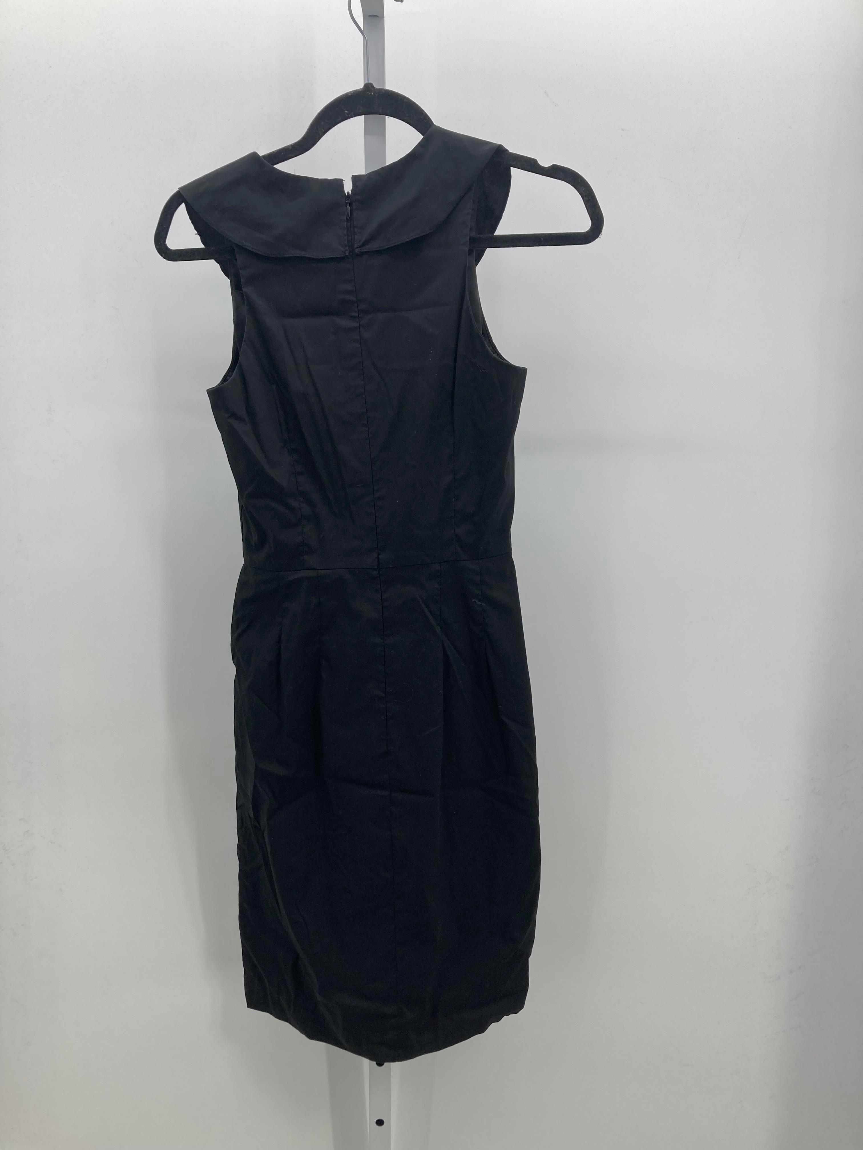 White House Black Size 0 Misses Sleeveless Dress