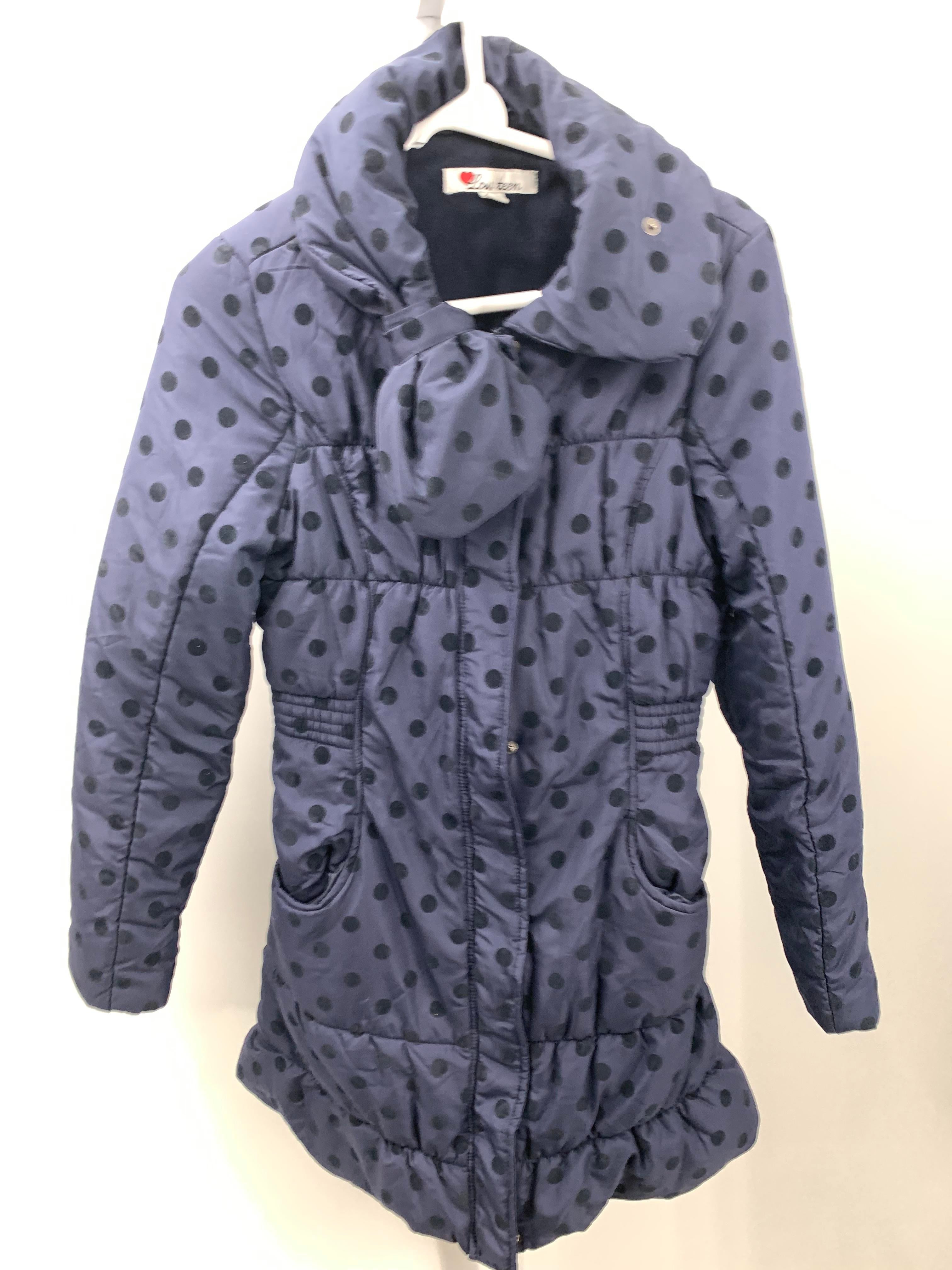 Size 14-16 Girls Winter Coat