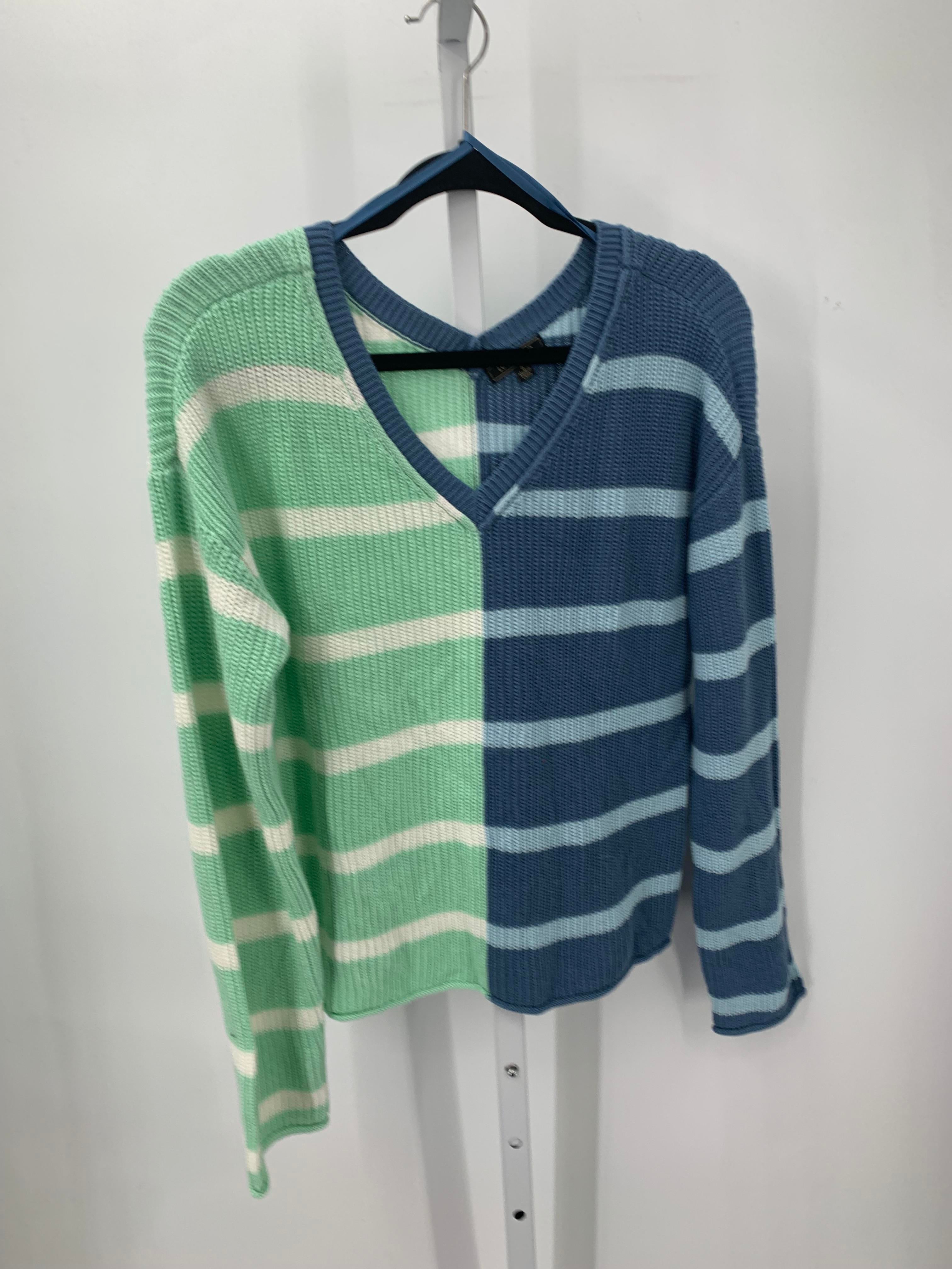 Lety & Me Size Small Misses Long Slv Sweater