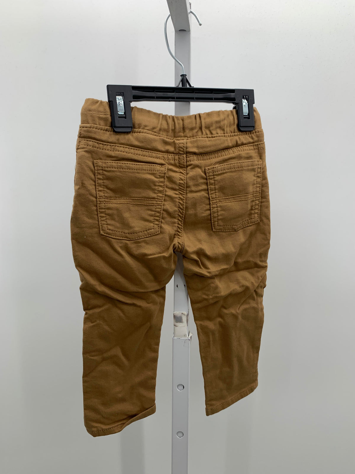 DRAW WAIST PANTS