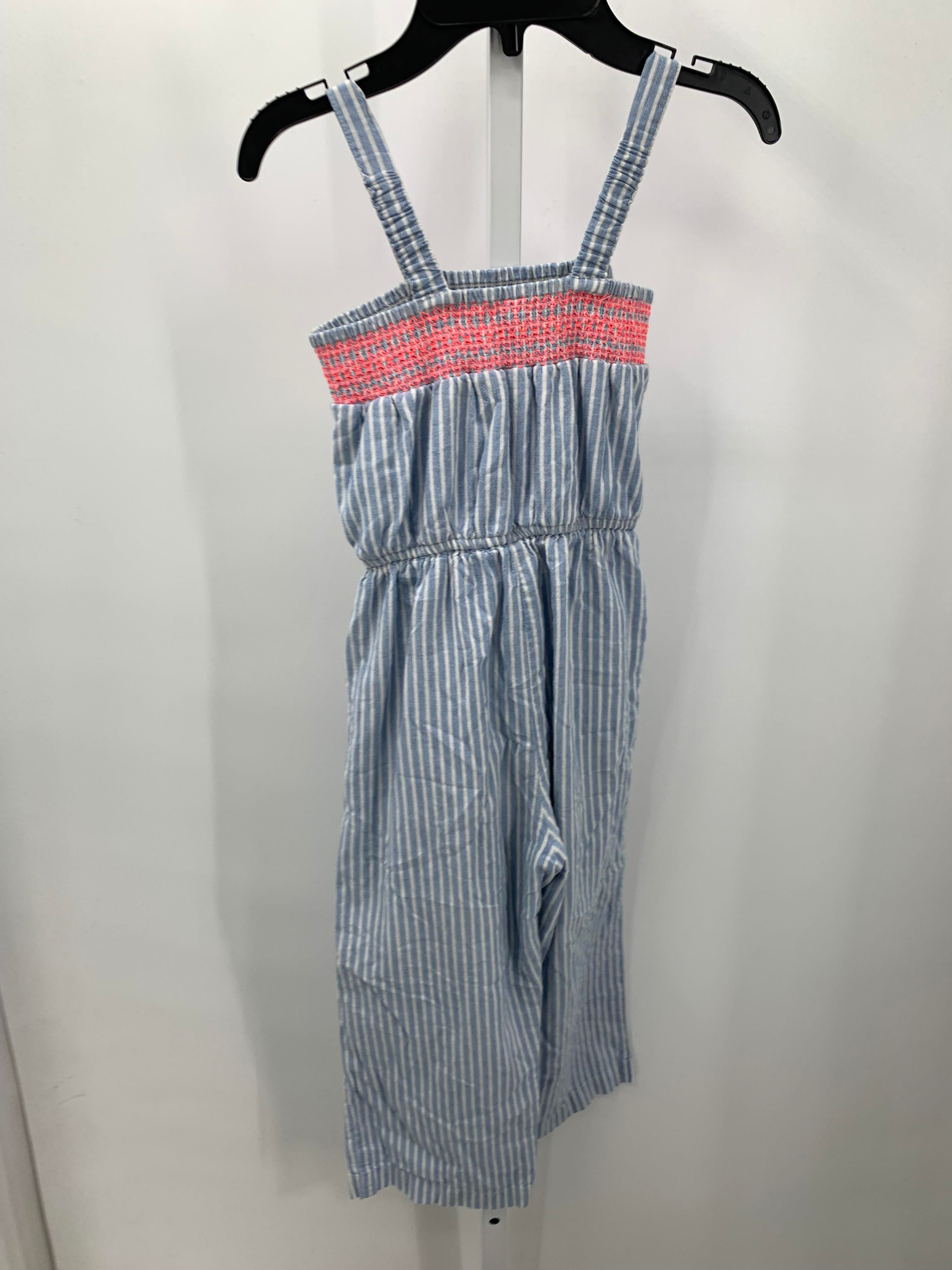 Japna Size 10 Girls Sleeveless Romper