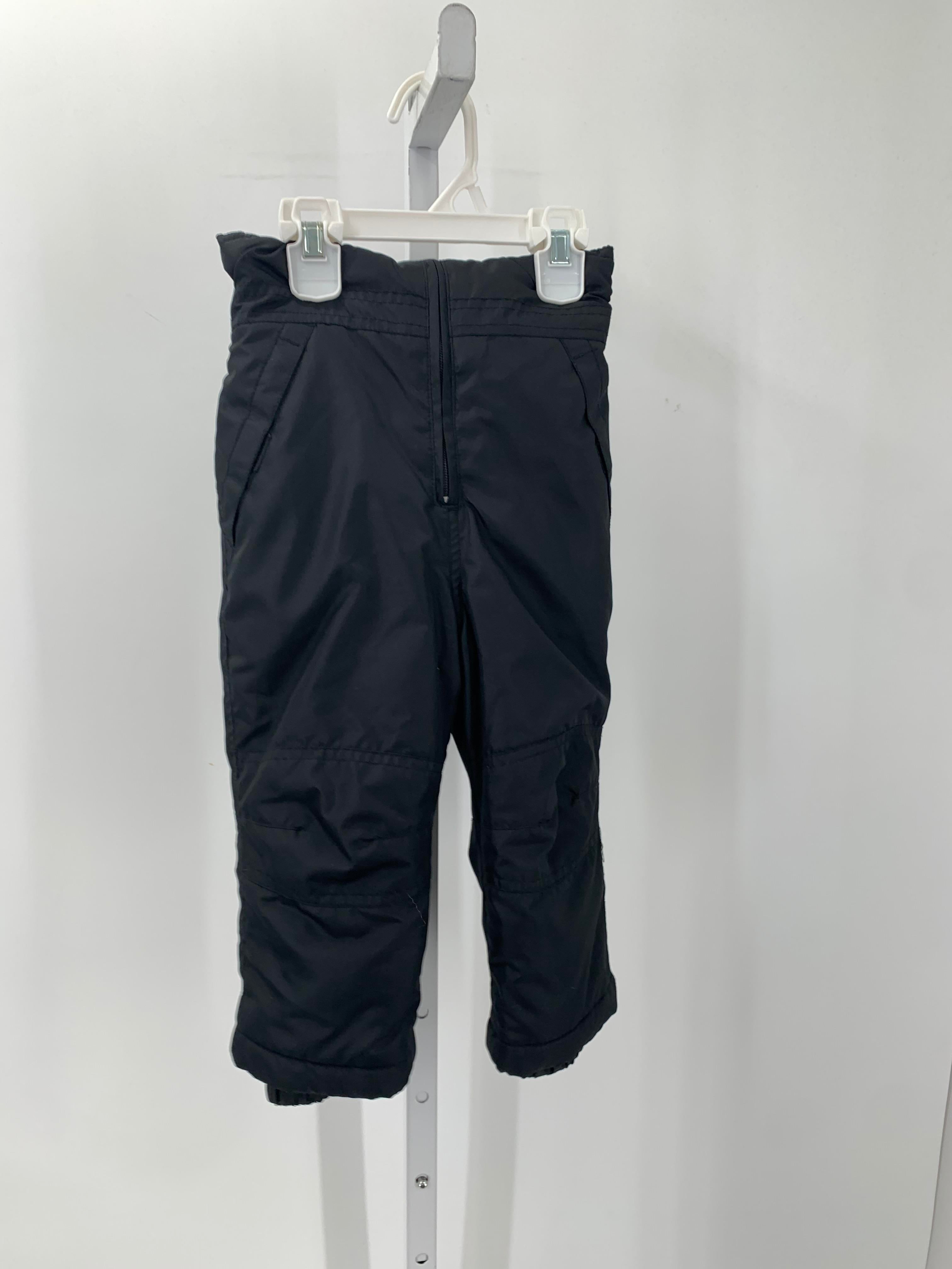 BIB SNOW PANTS