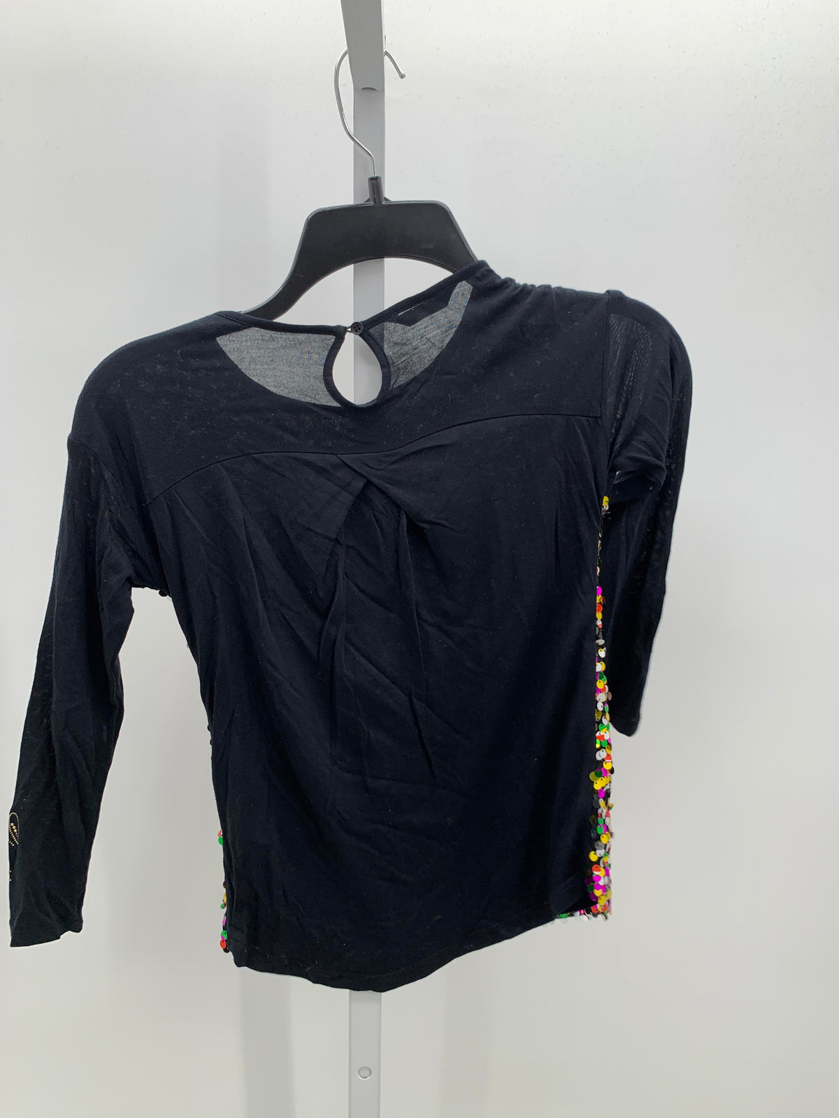 Guess Size 7 Girls 3/4 Sleeve Shirt