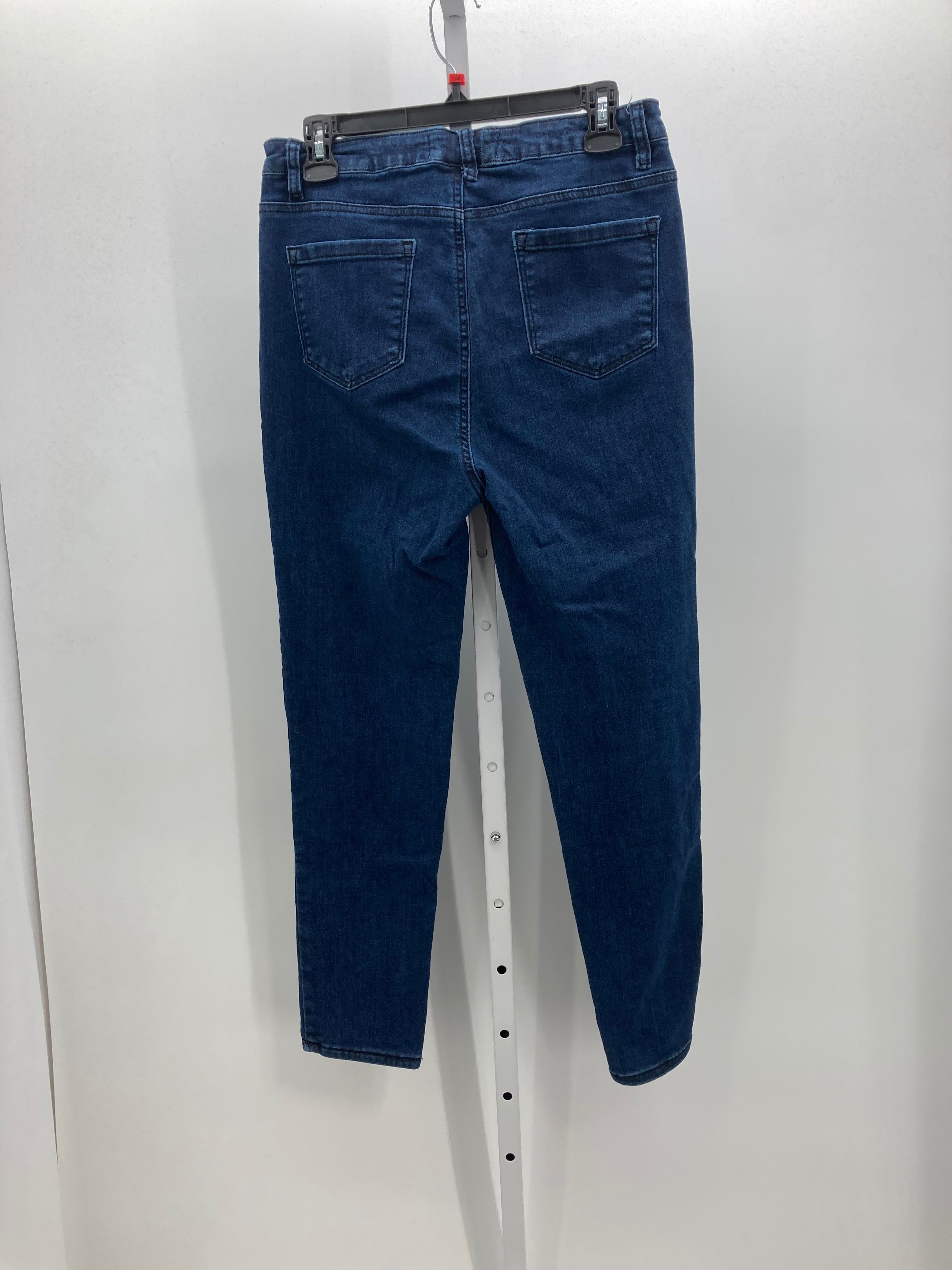 Steve Madden Size Large Misses Jeans