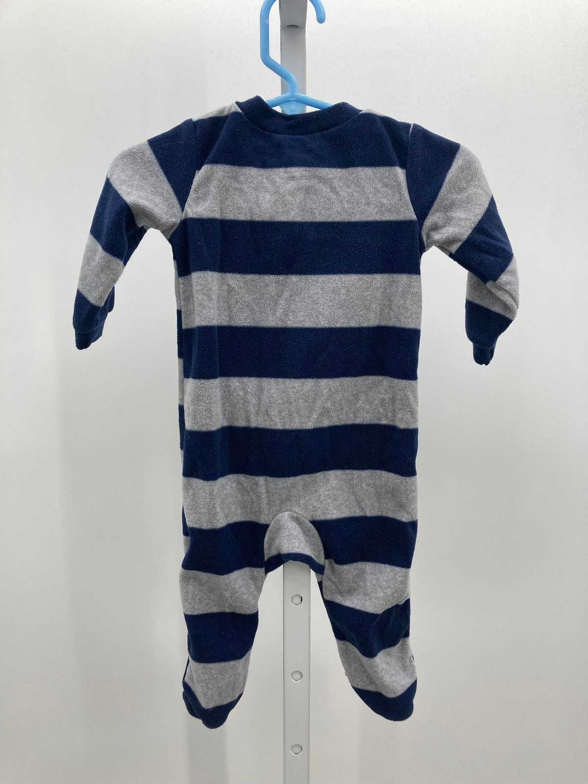 GREY STRIPES FOX
