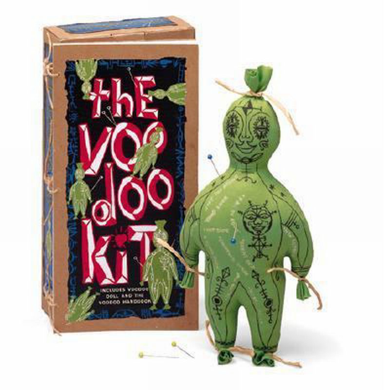 The Voodoo Kit -