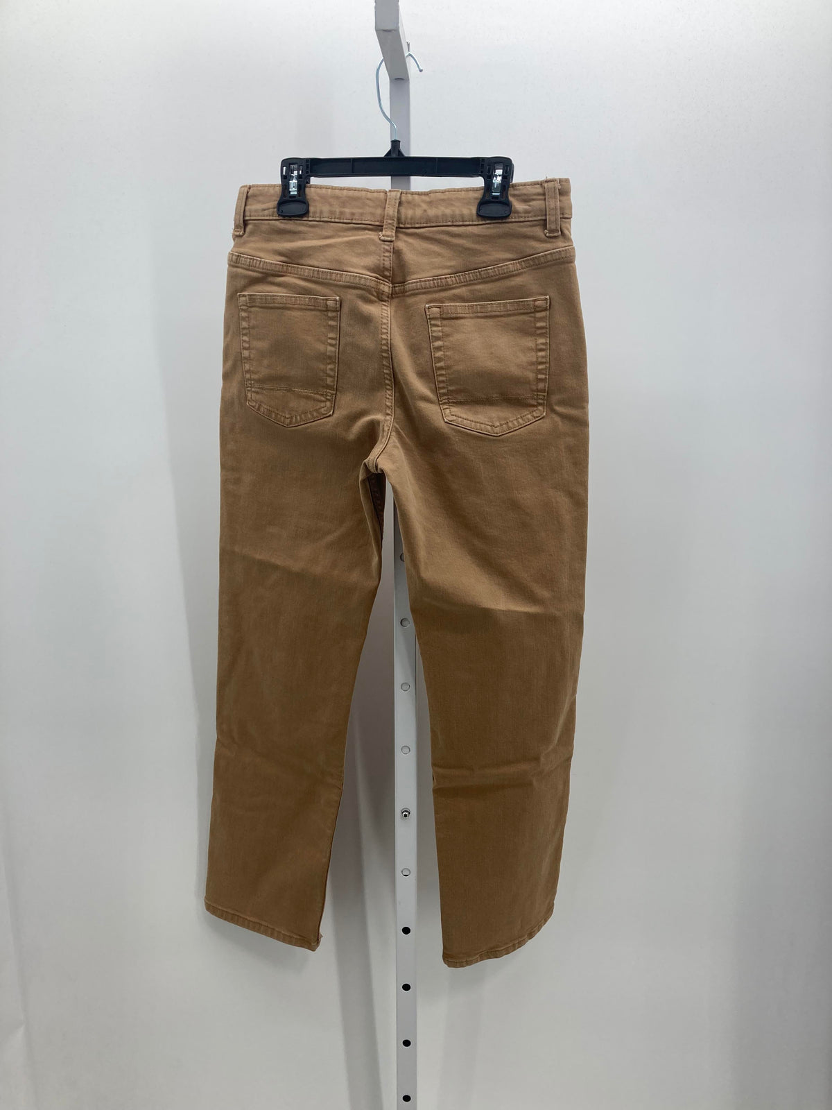 ADJ WAIST STRAIGHT LEG
