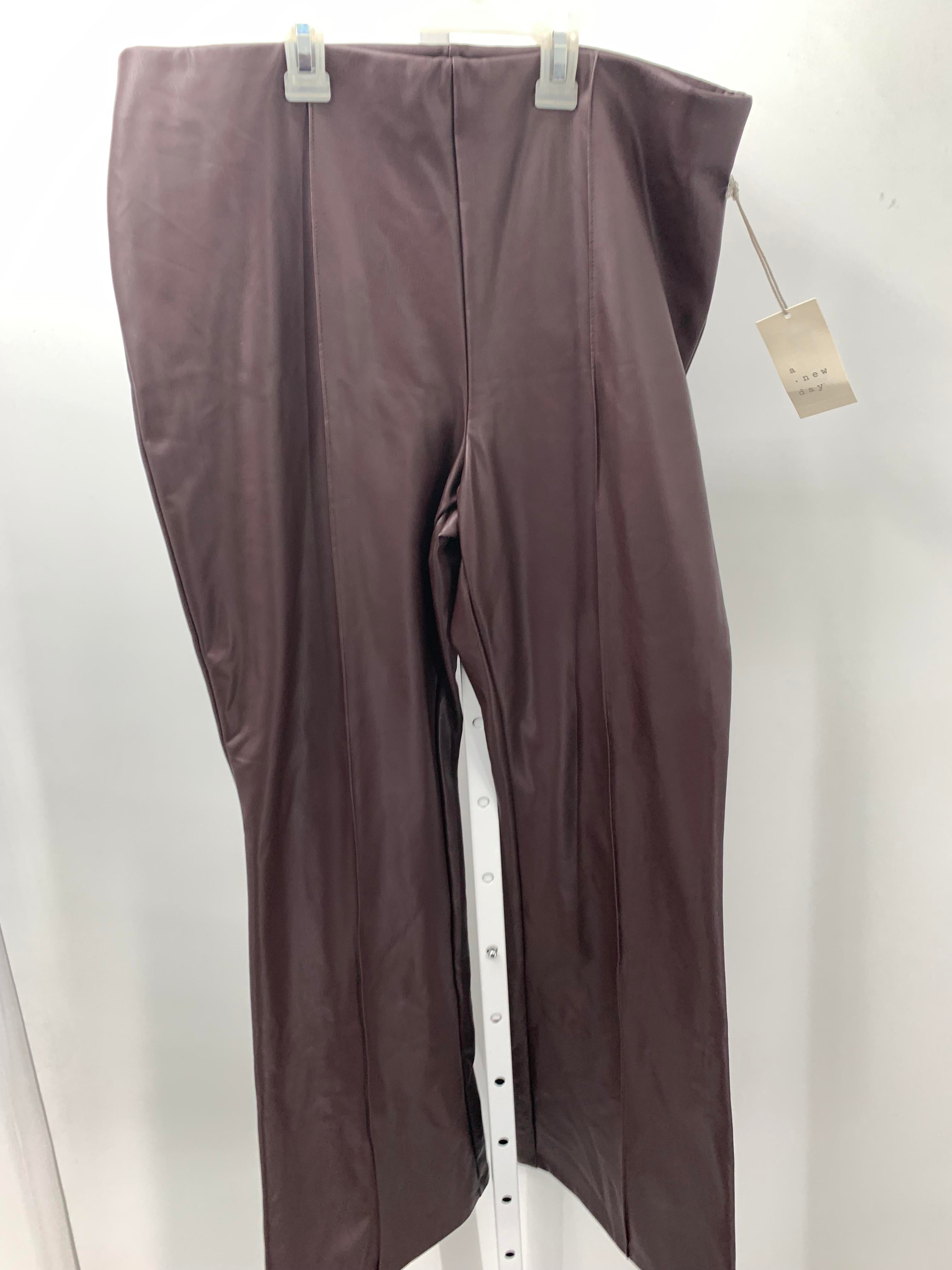 A New Day Size Large Misses Pants